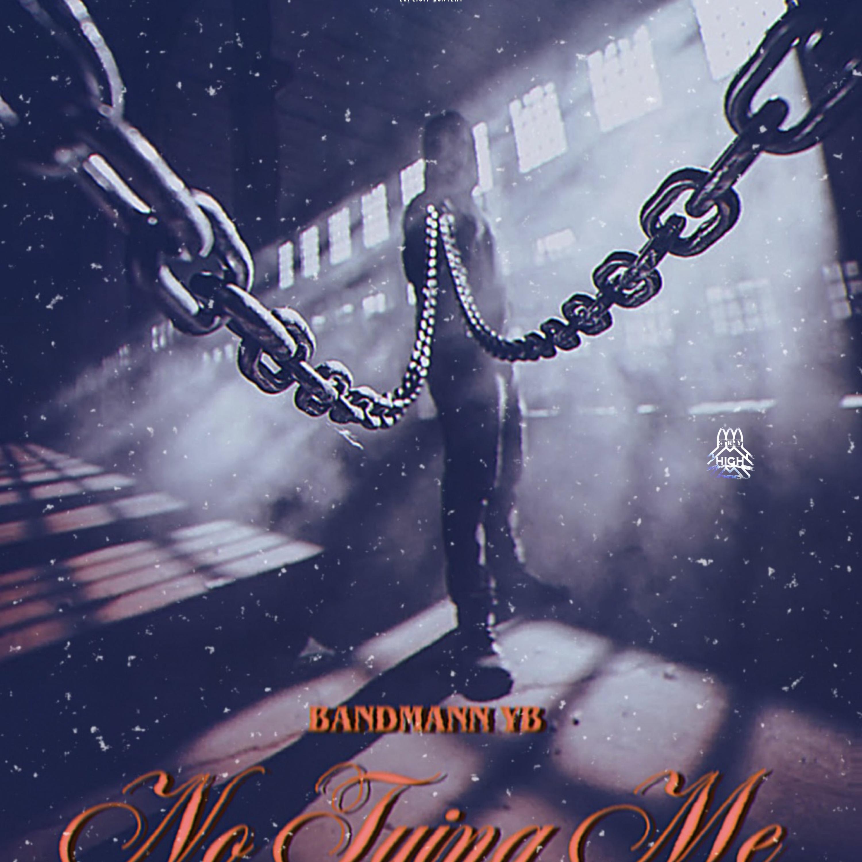 No Tying Me Down artwork