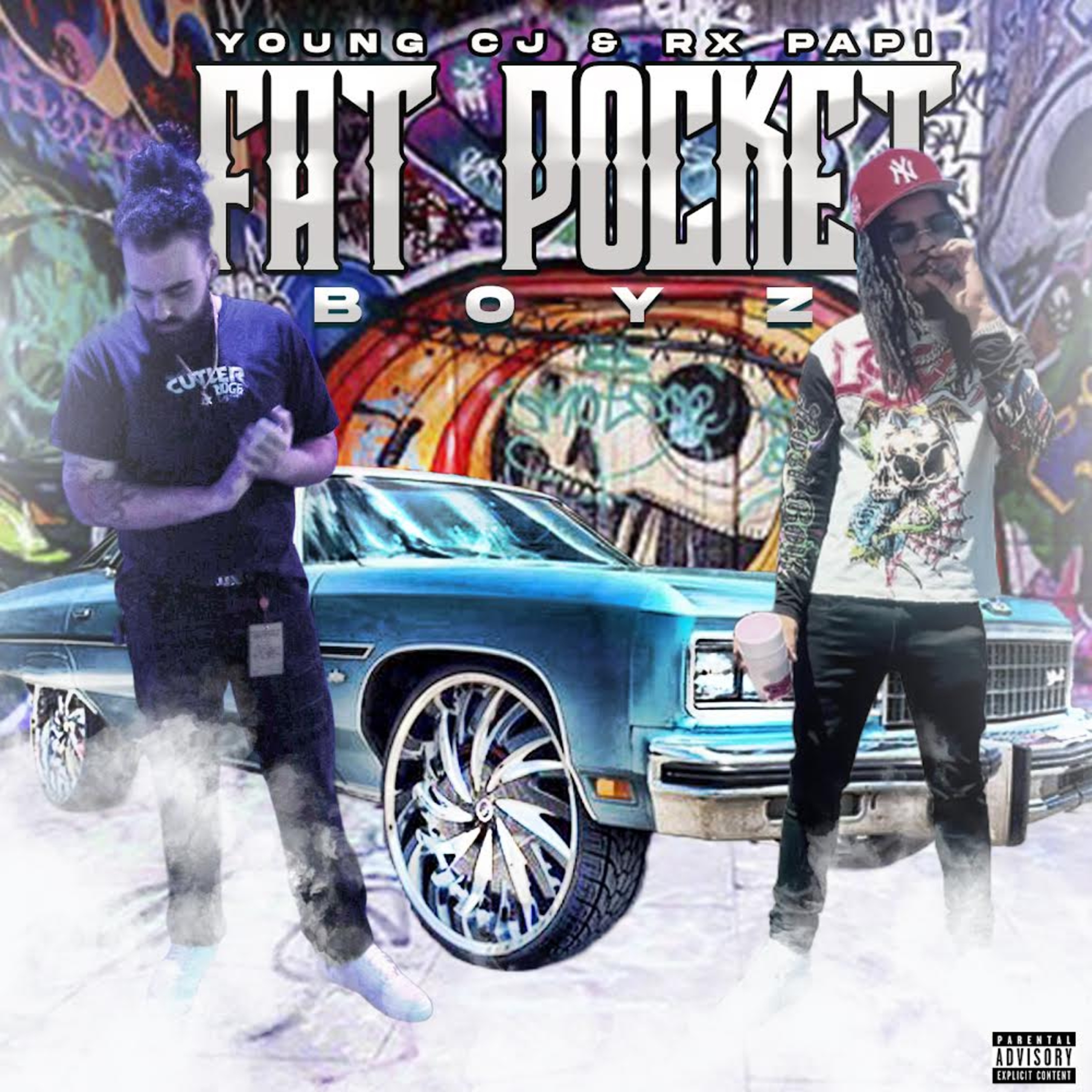 Fat Pocket Boyz artwork
