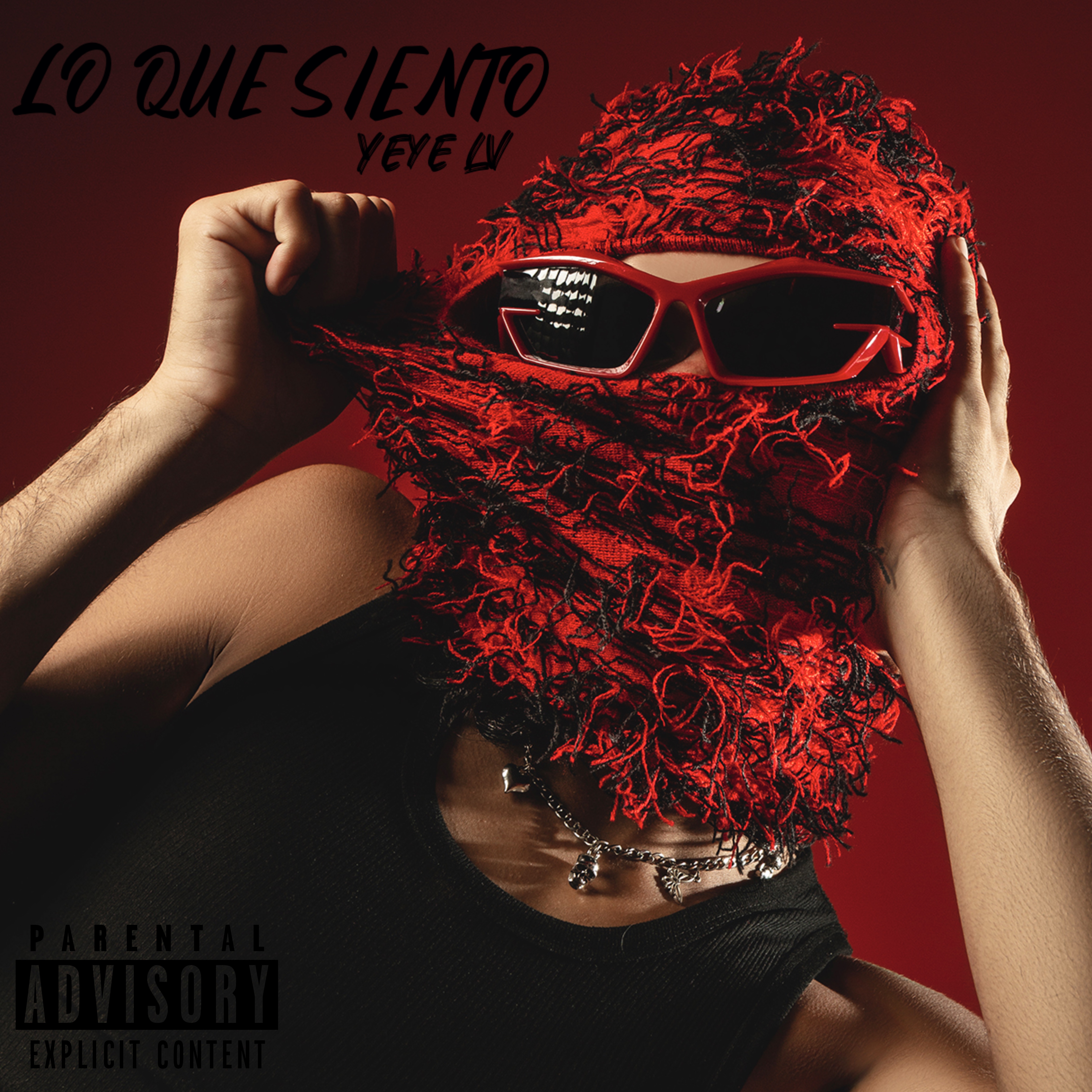 LO QUE SIENTO artwork