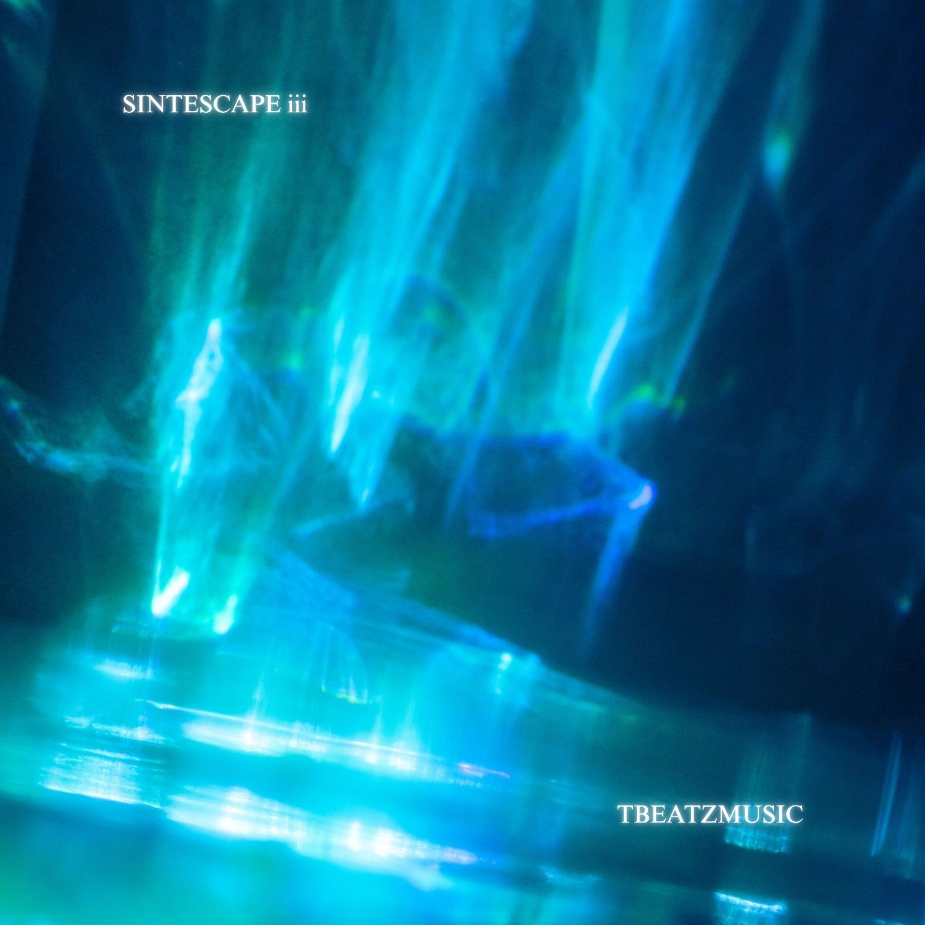 SiNTESCAPE iii artwork