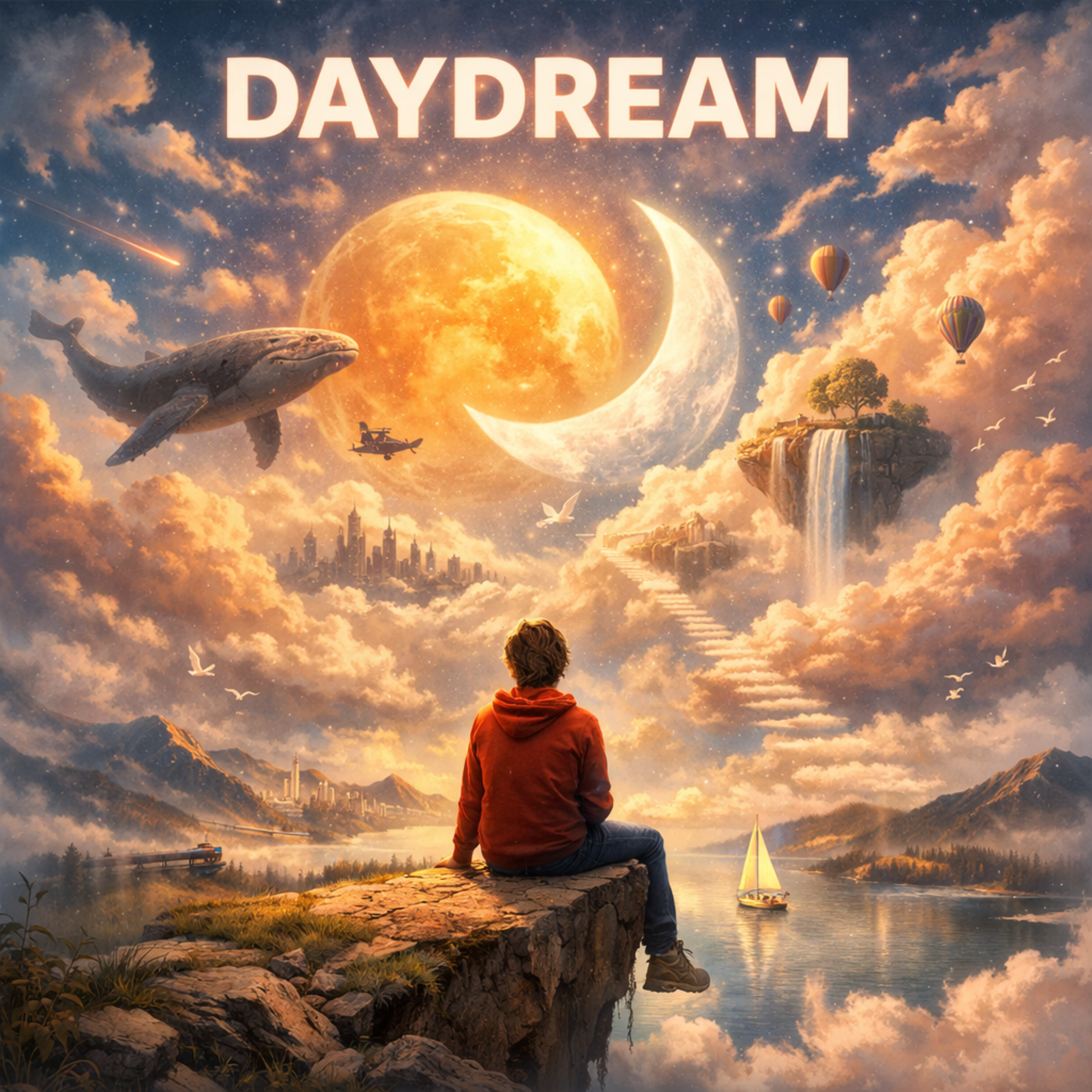 Daydream artwork