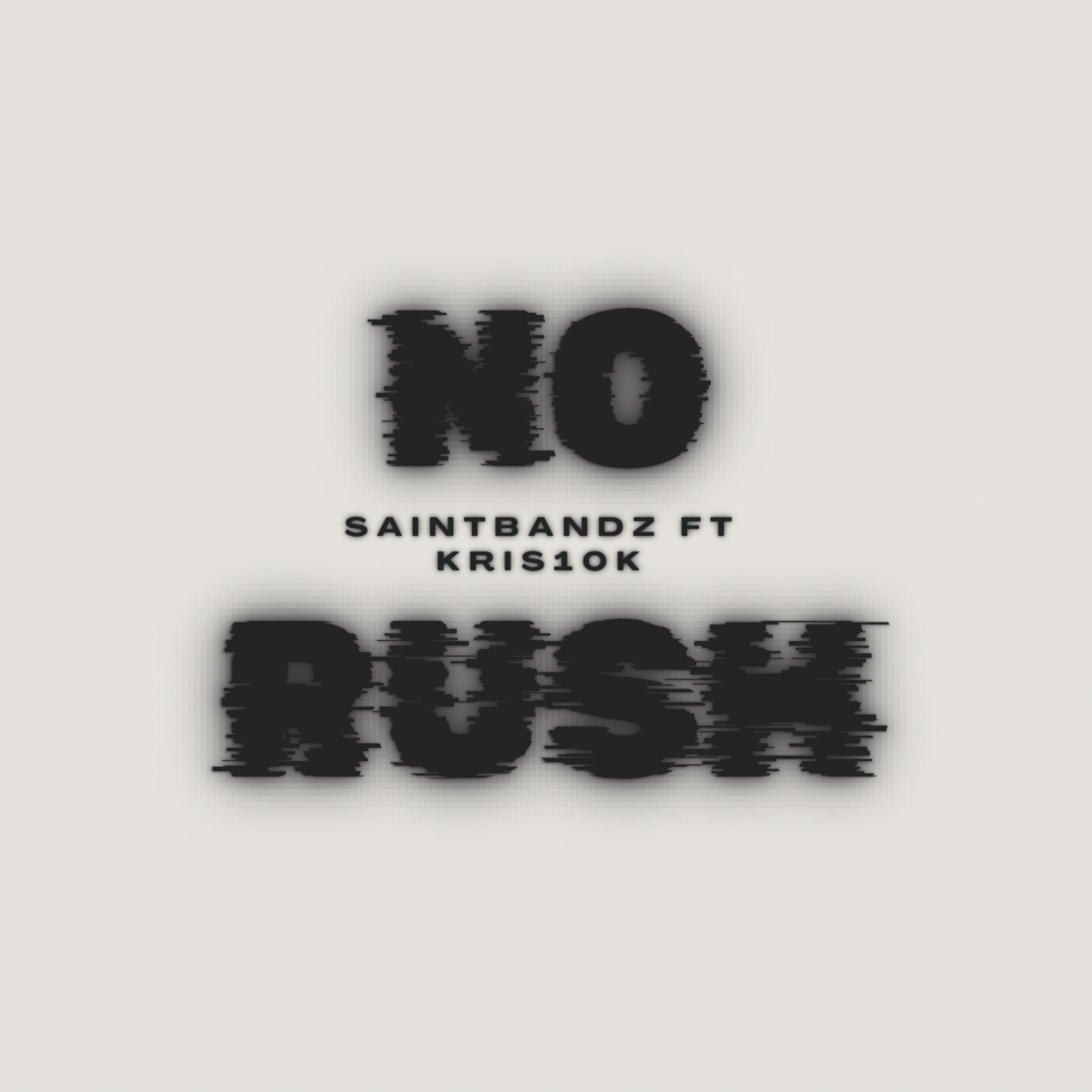 No Rush artwork