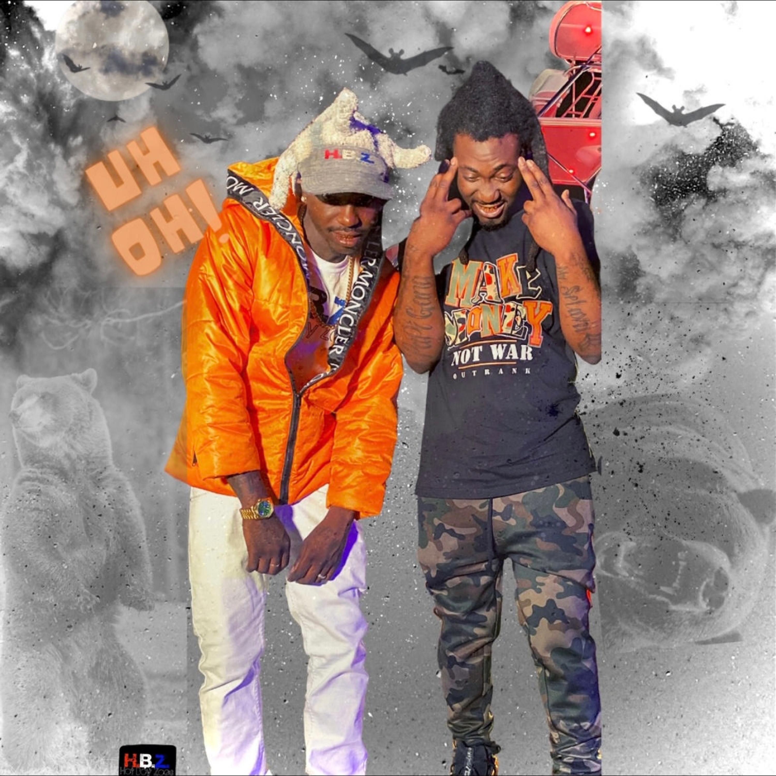 Uh Oh artwork