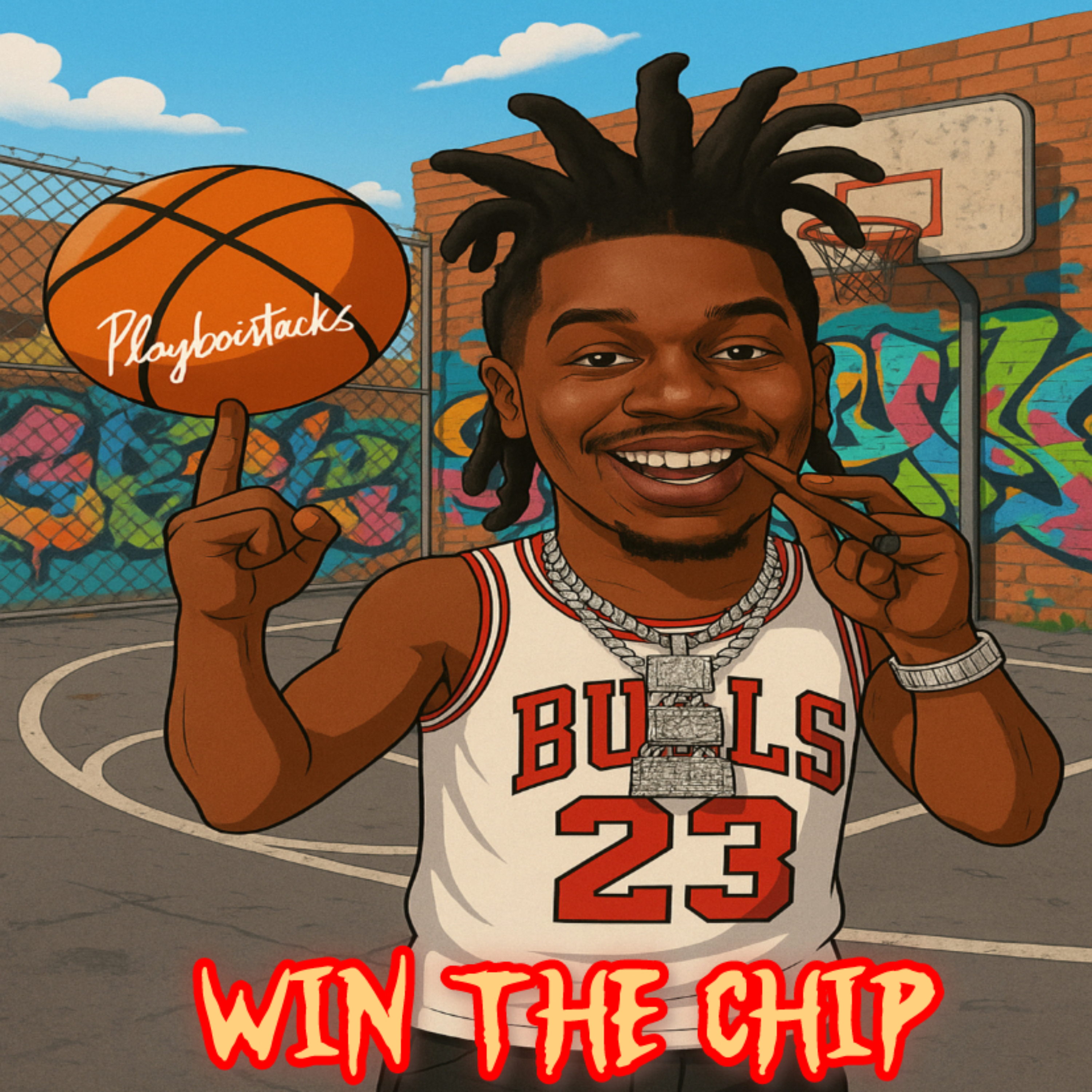 Win The Chip artwork