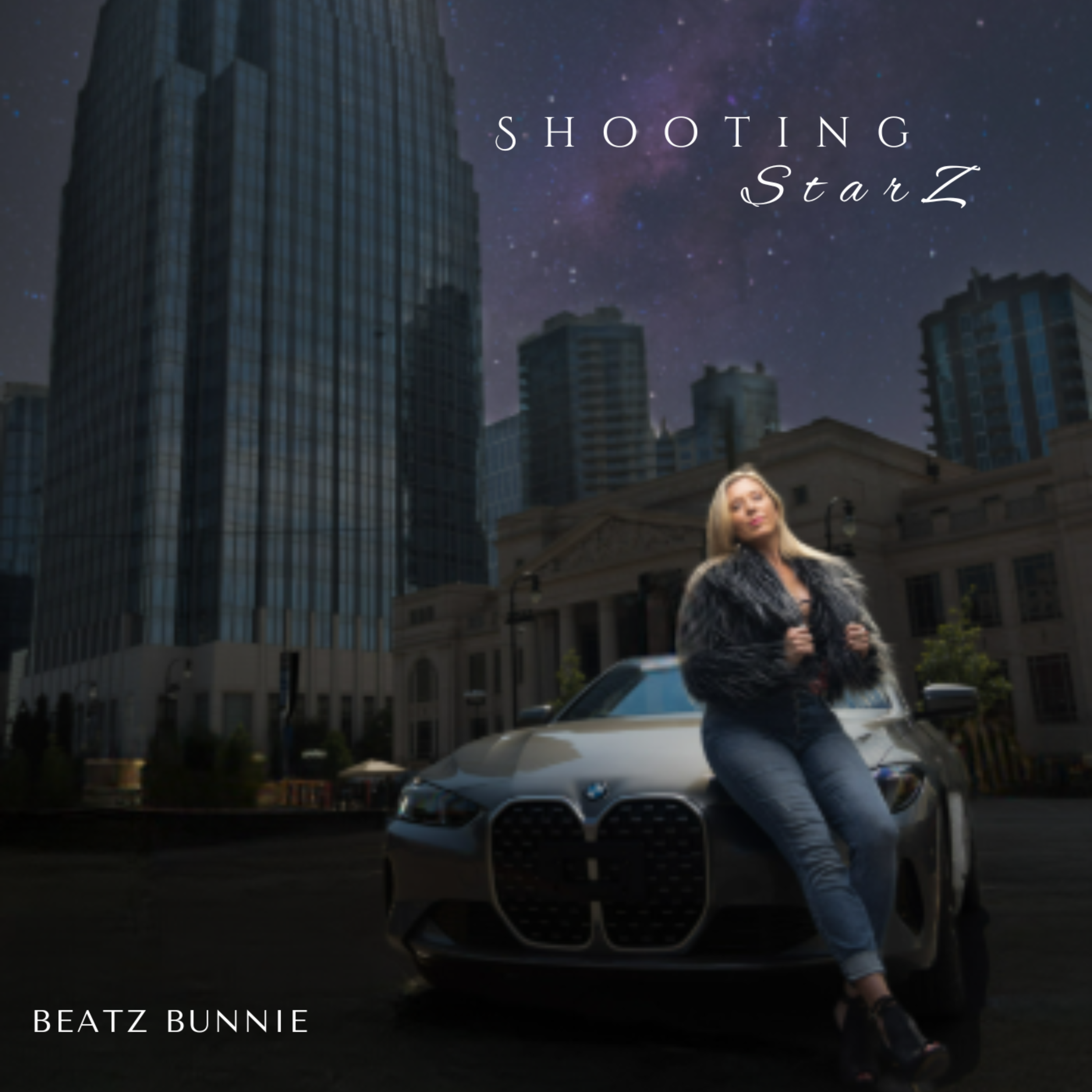 Shooting StarZ artwork