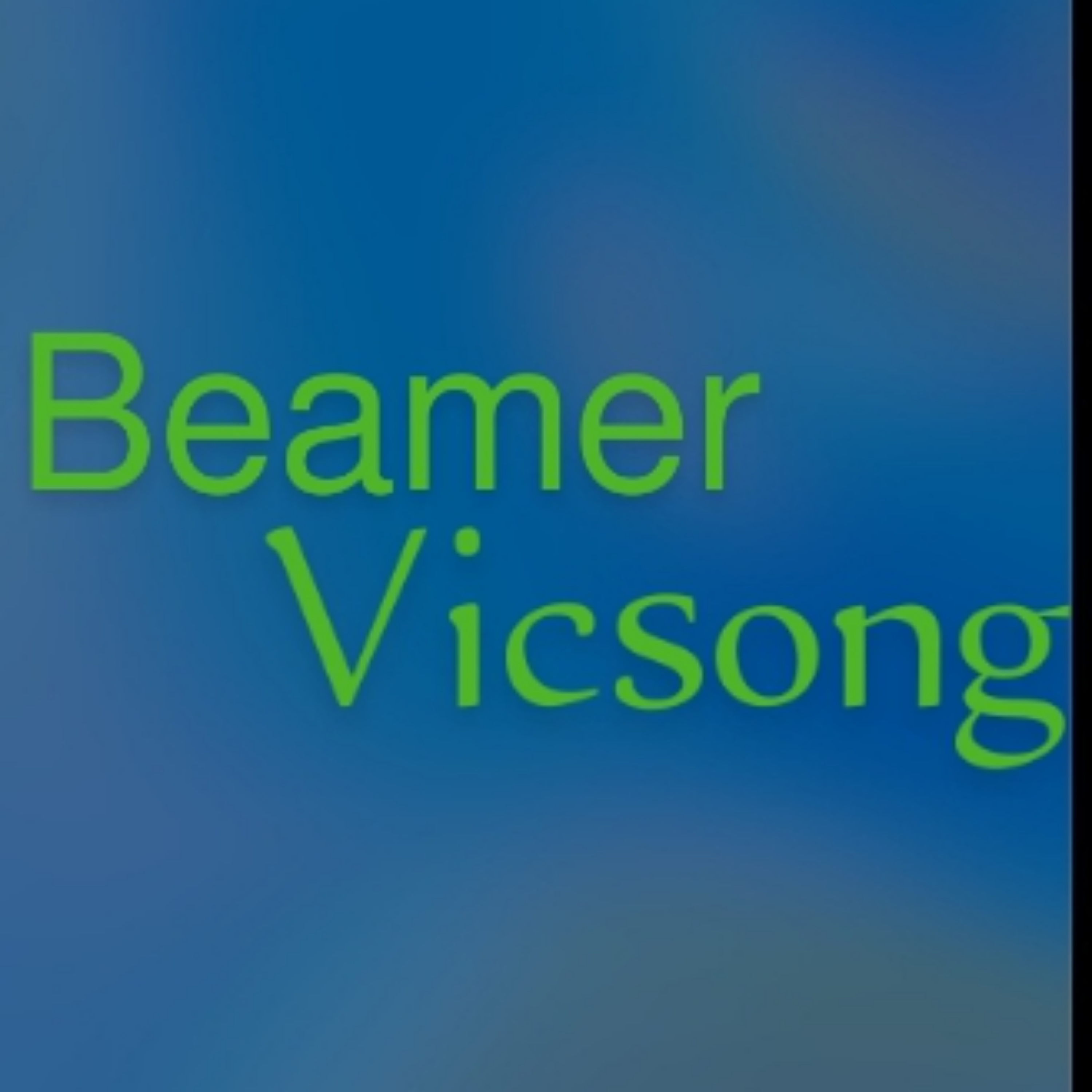 beamer artwork