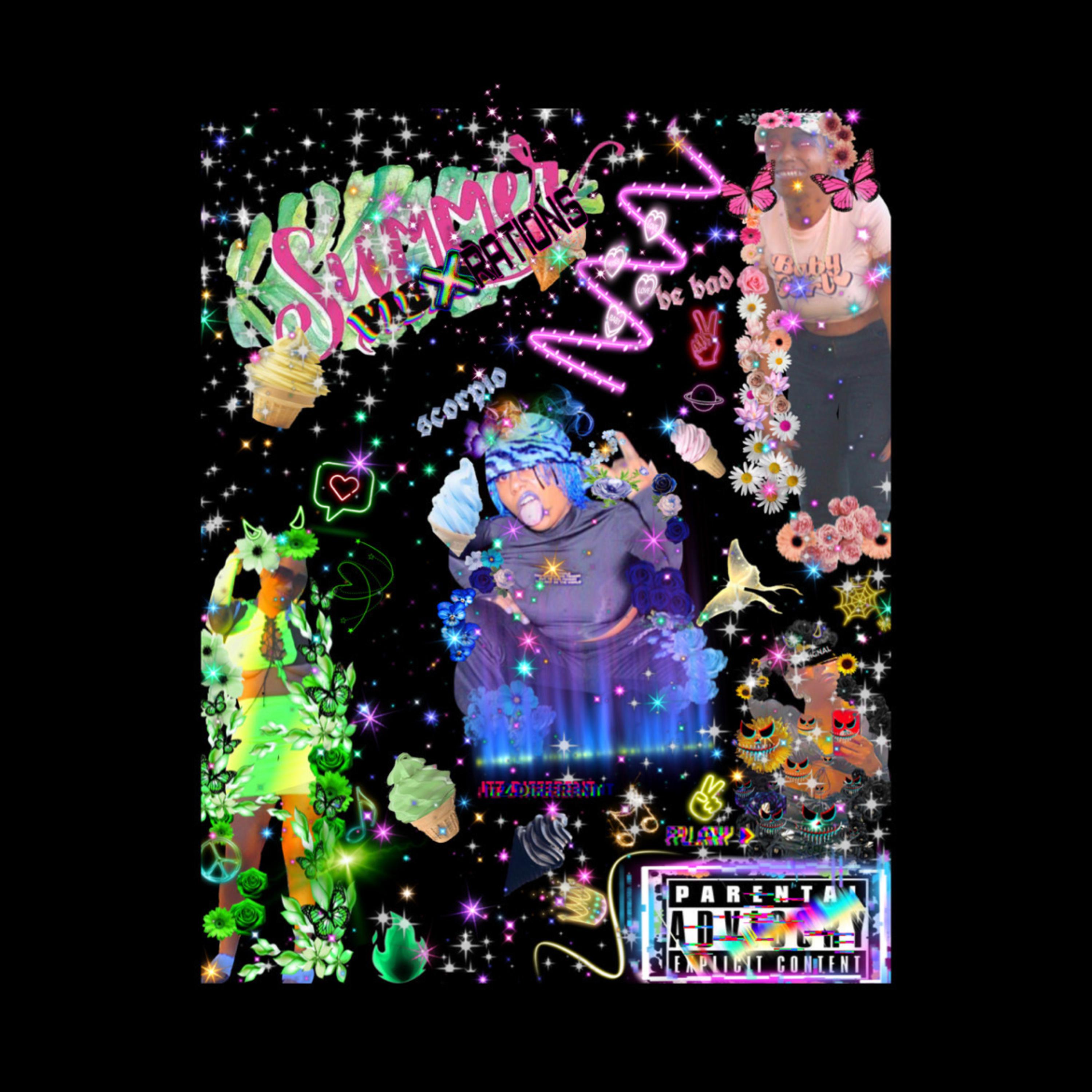 Summer Vibrations  artwork