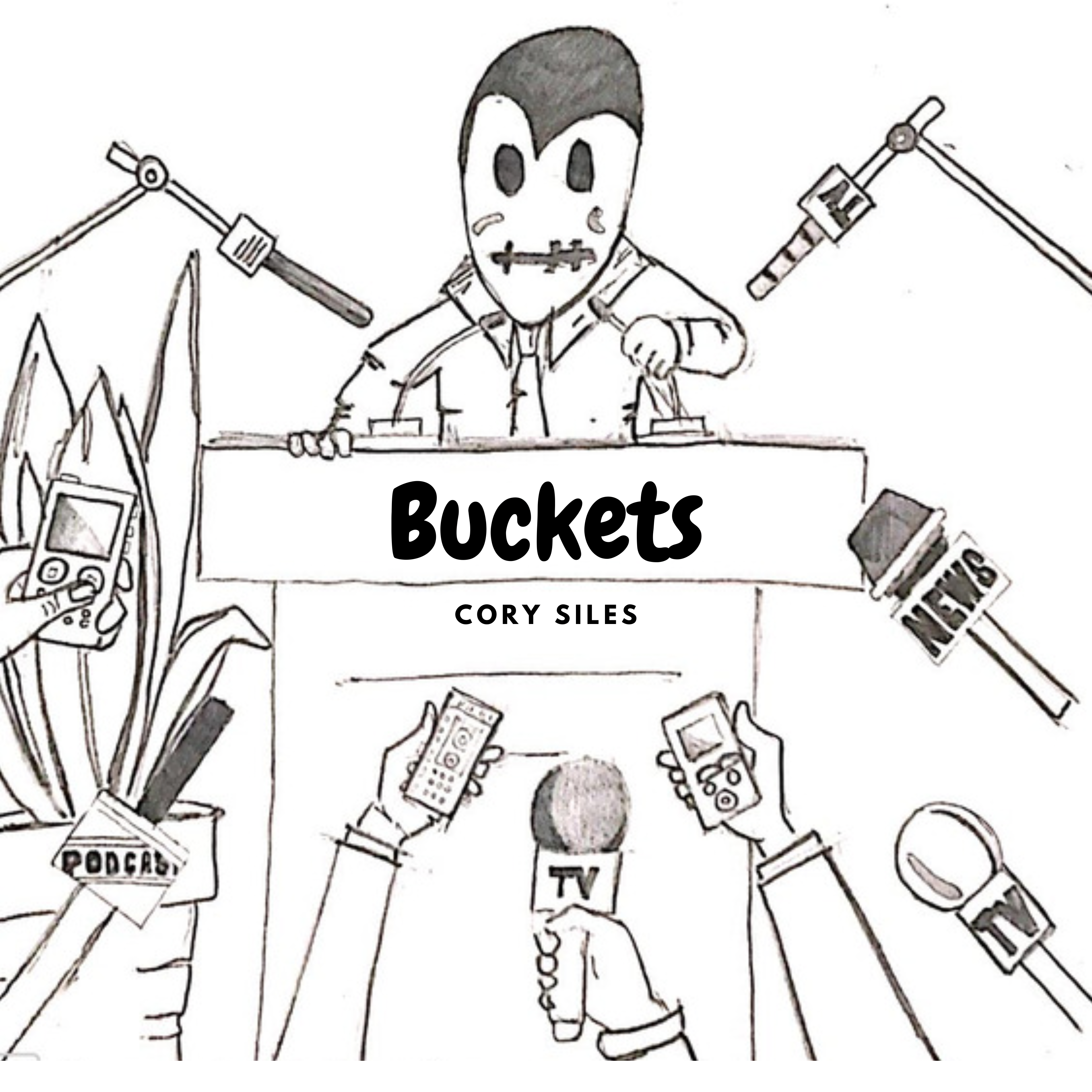 Buckets artwork