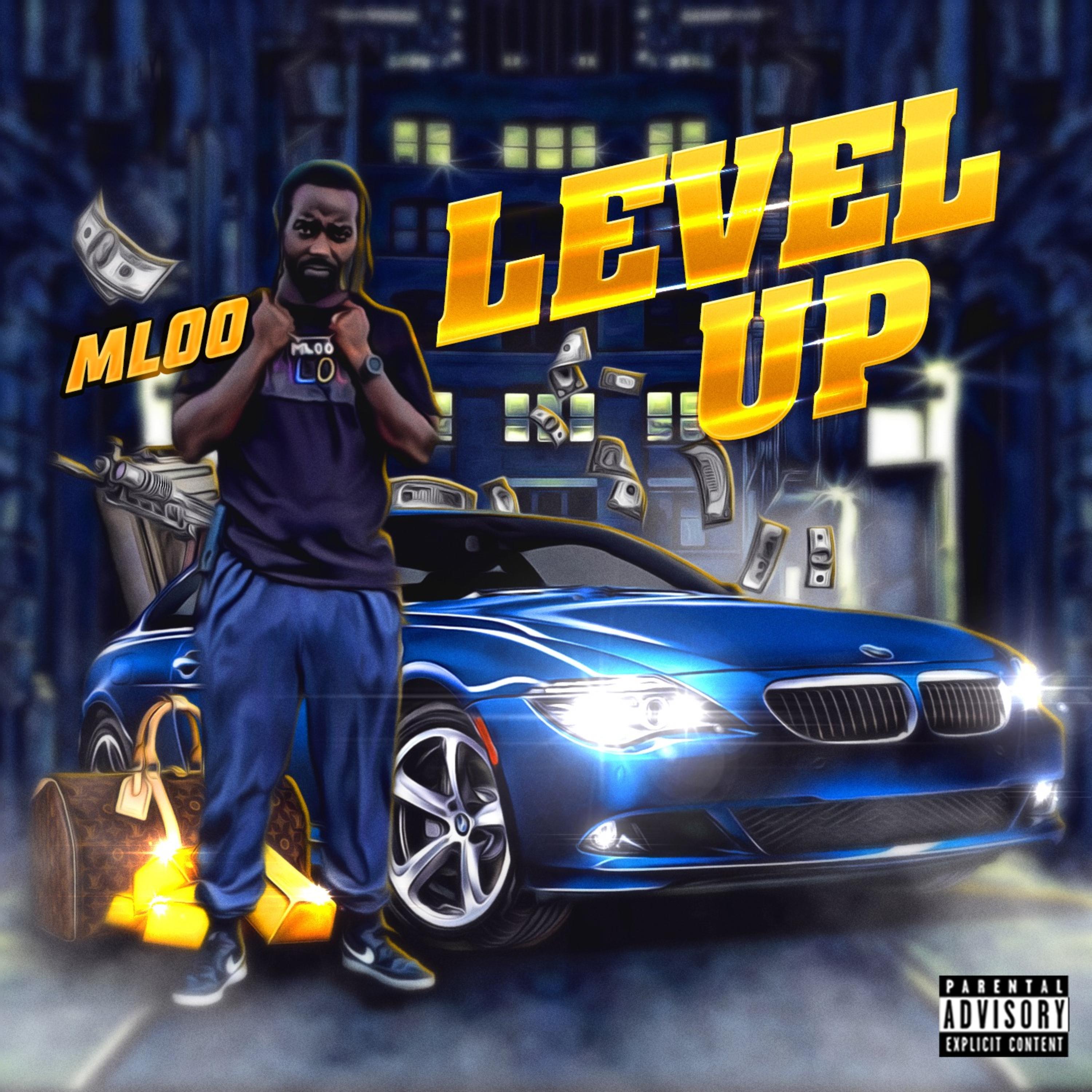 Level Up artwork