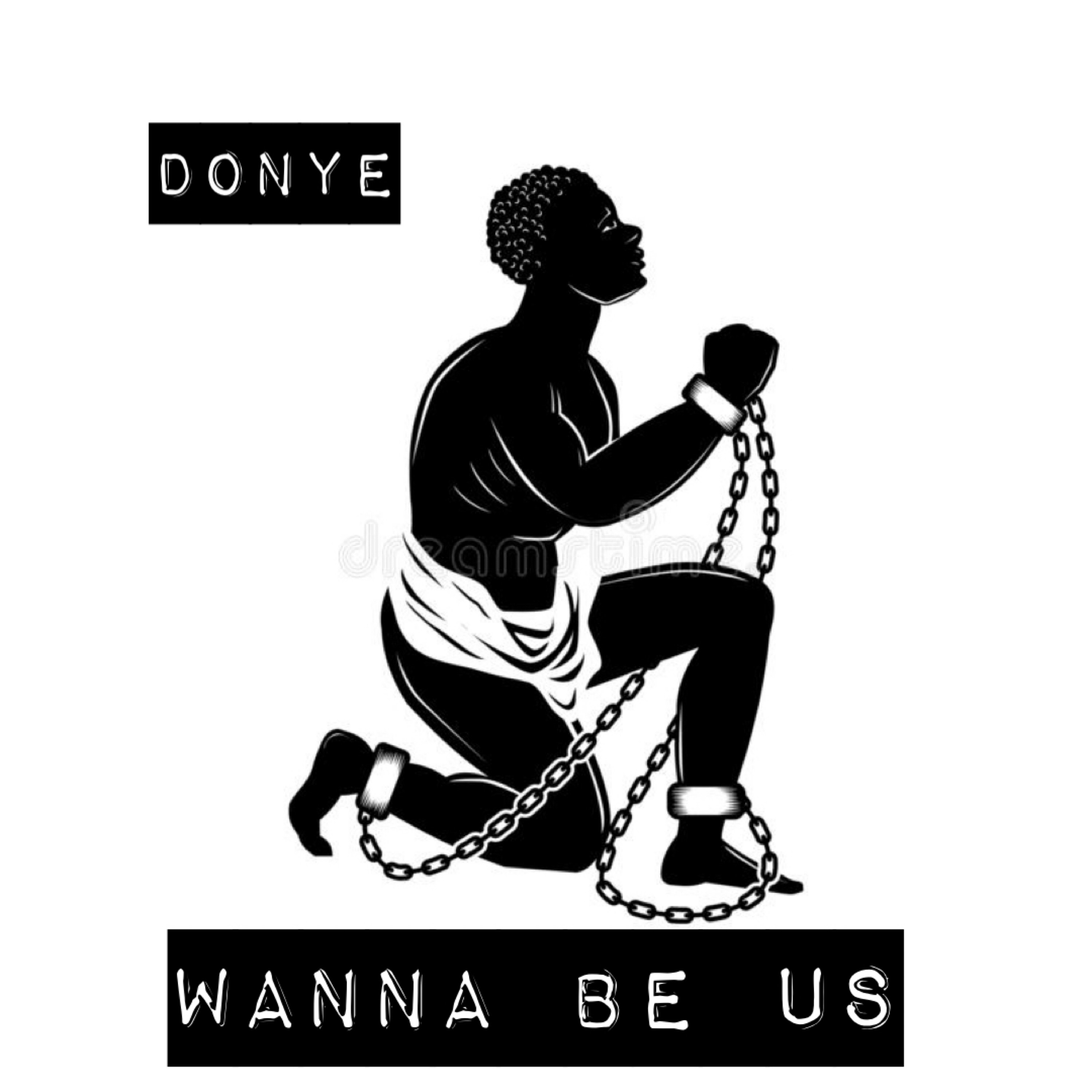 Wanna Be Us artwork
