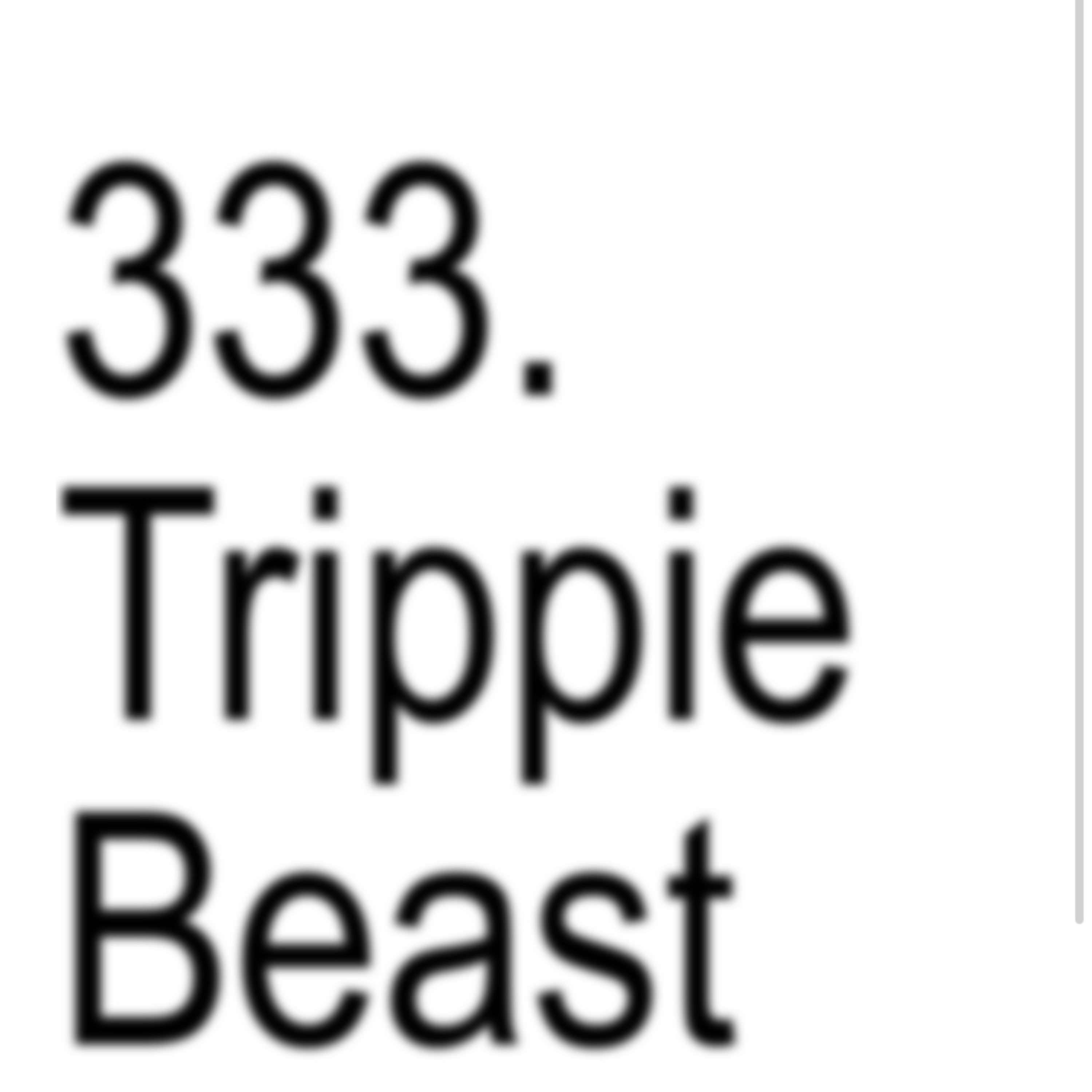 333. artwork