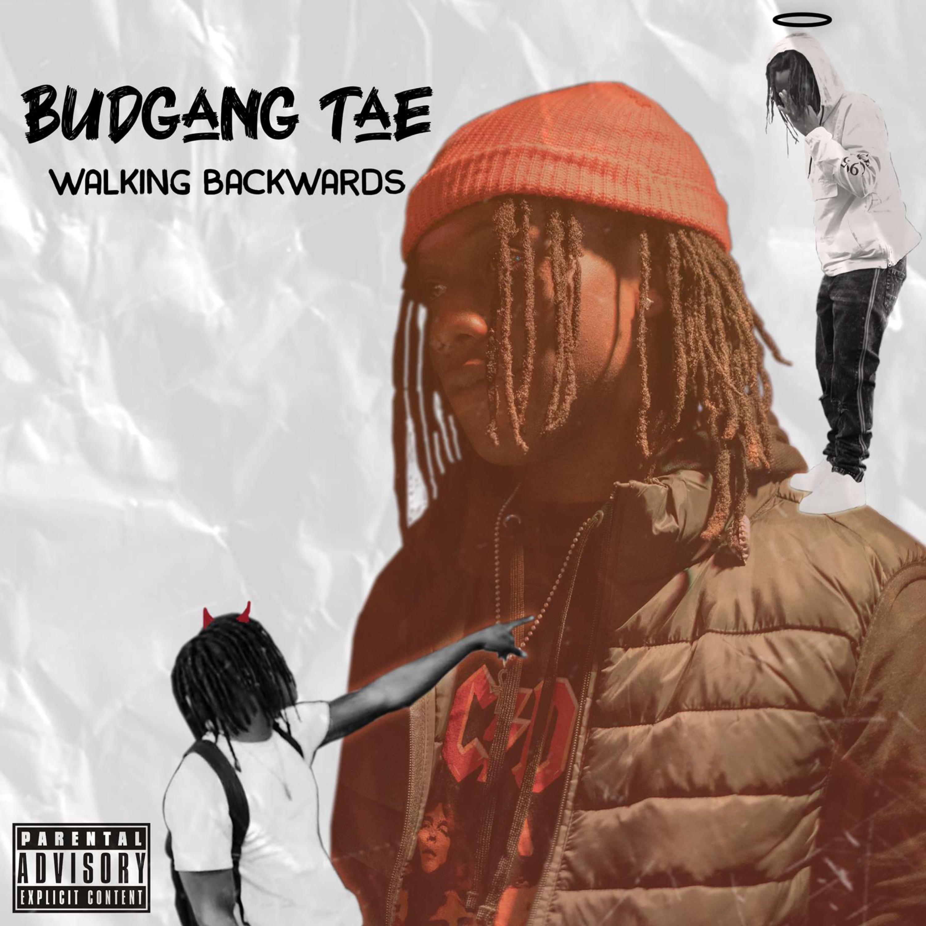 Walking Backwards artwork