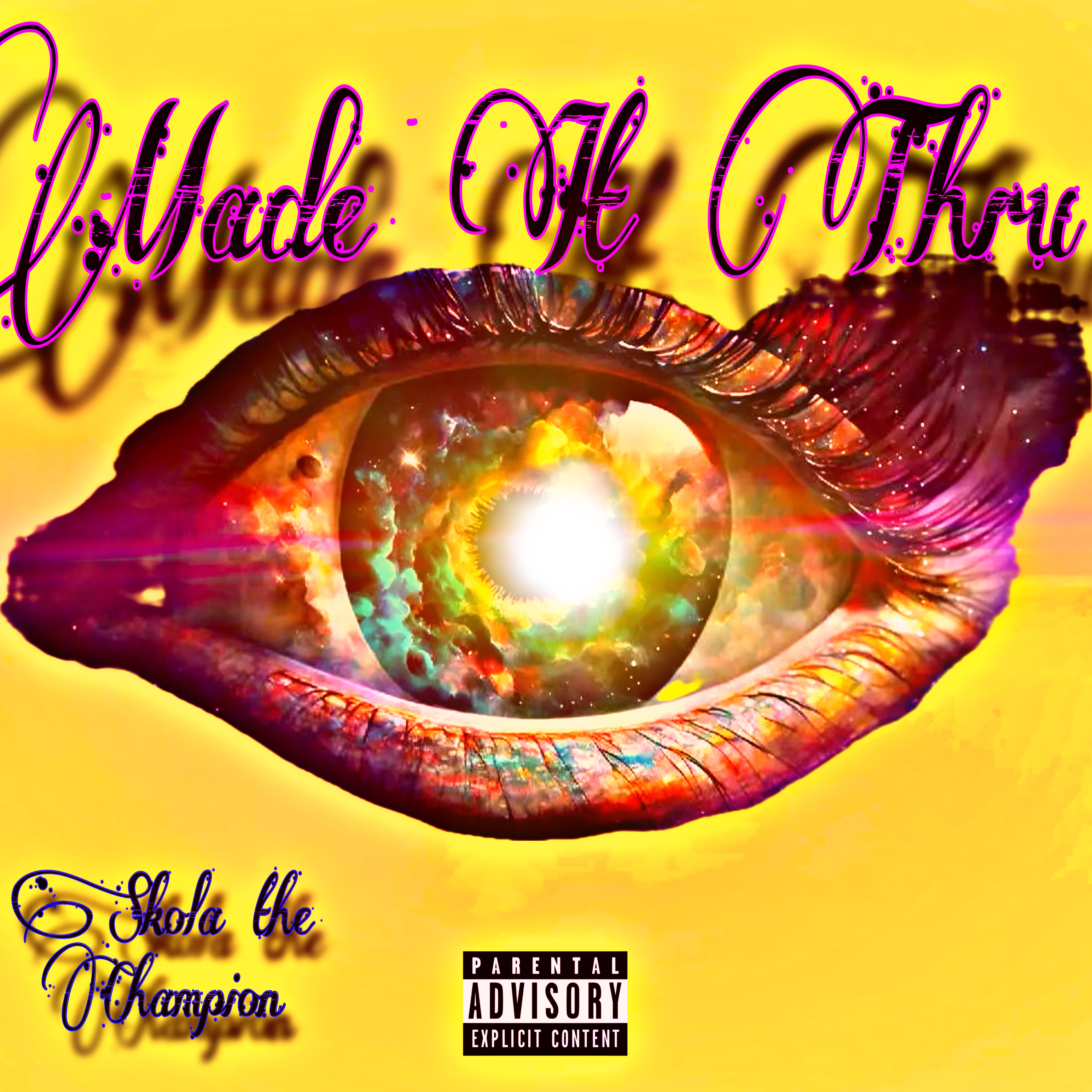 Made It Thru artwork