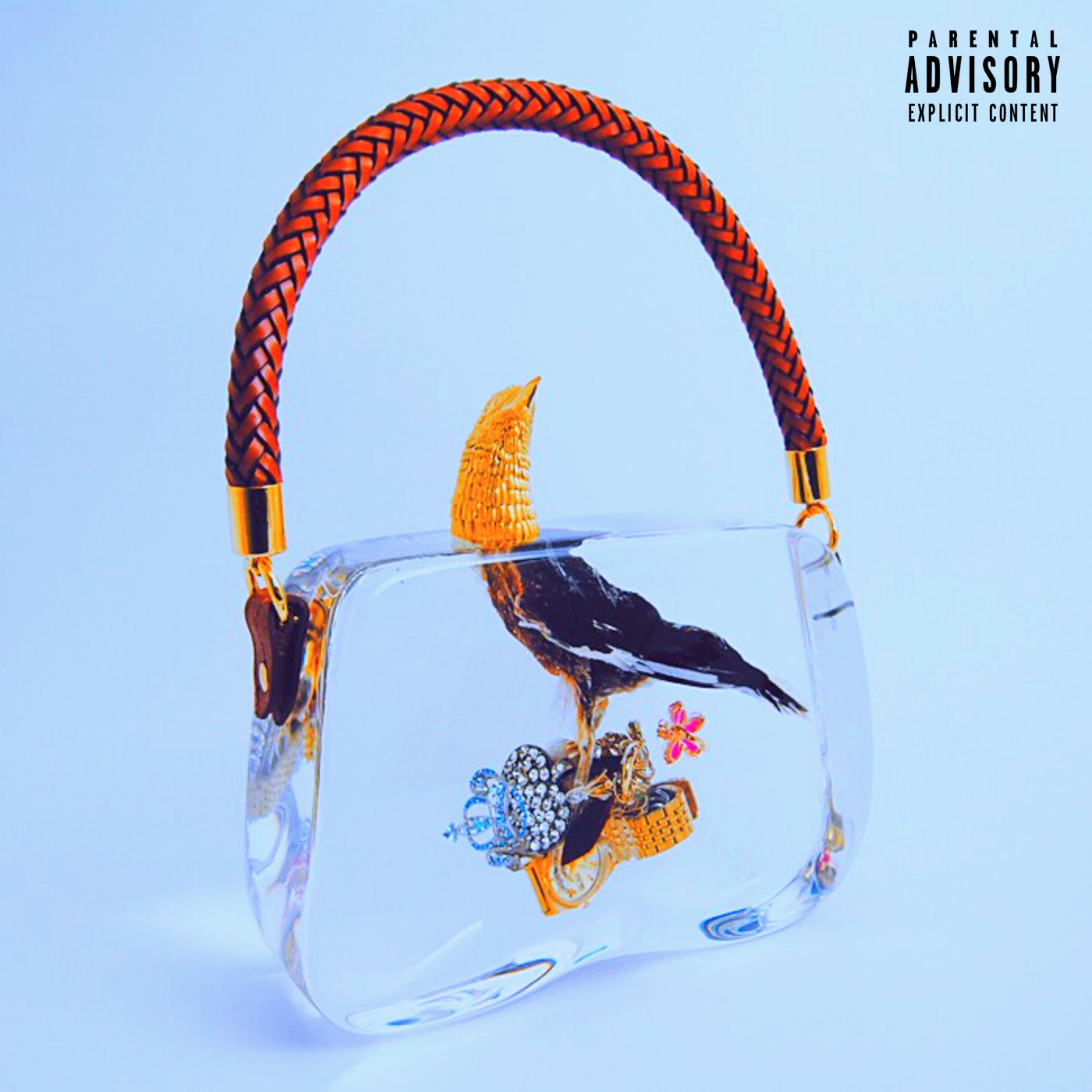 Birdie In The Bag artwork