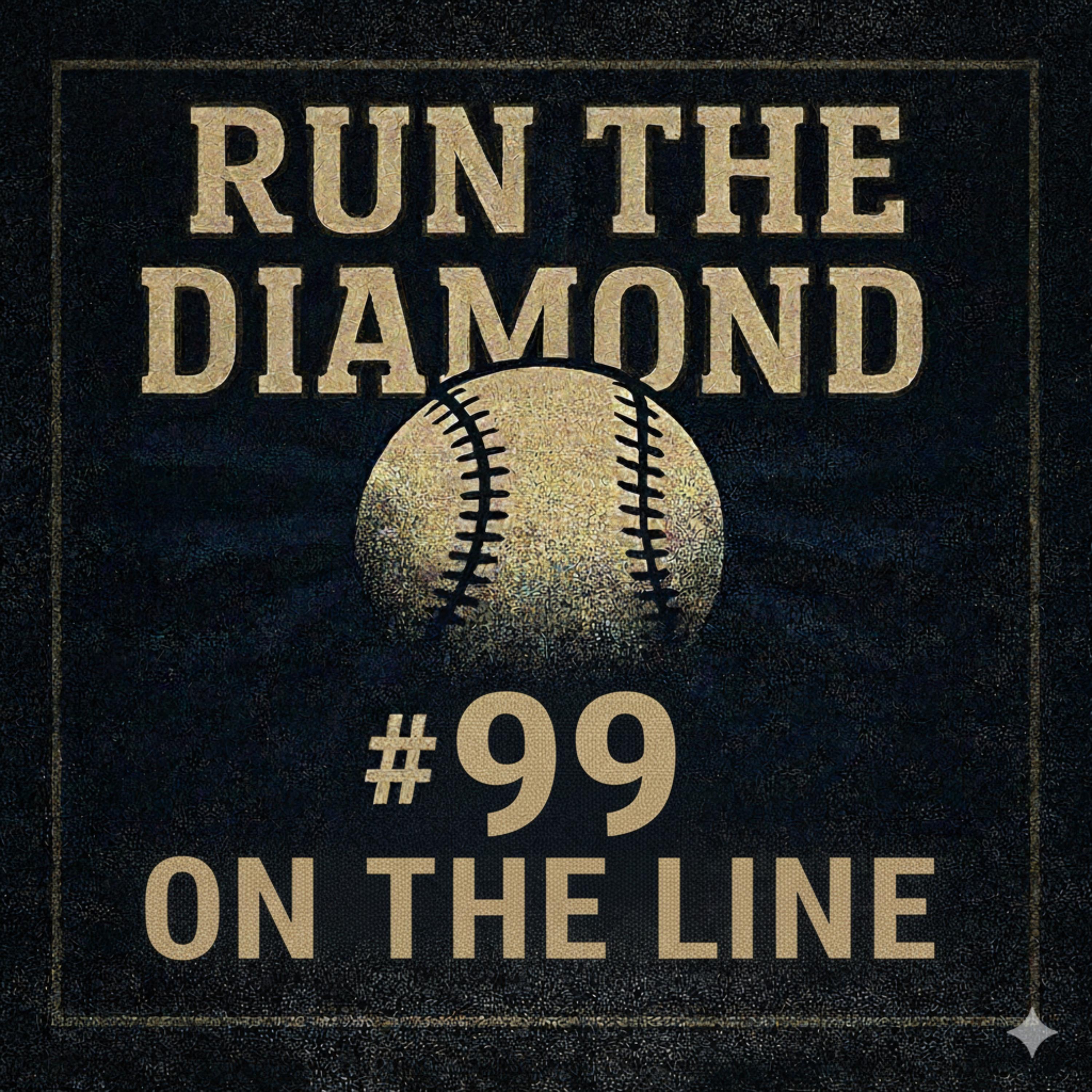 #99 - On The Line artwork
