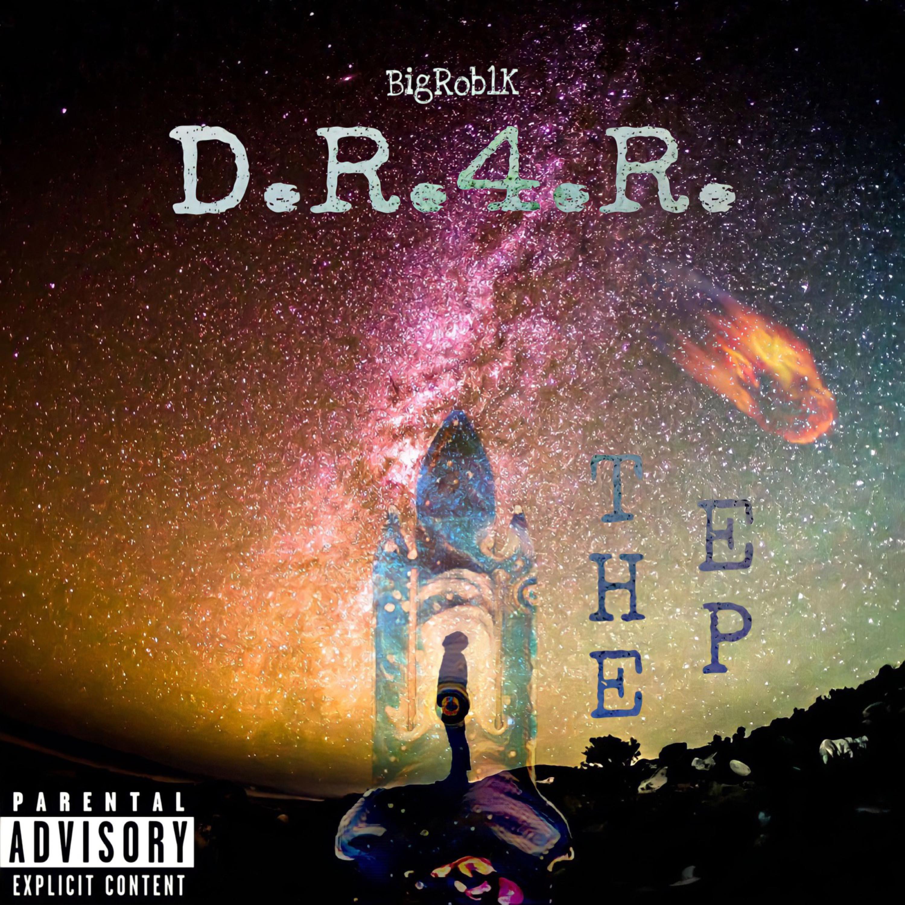 D.R.4.R. artwork
