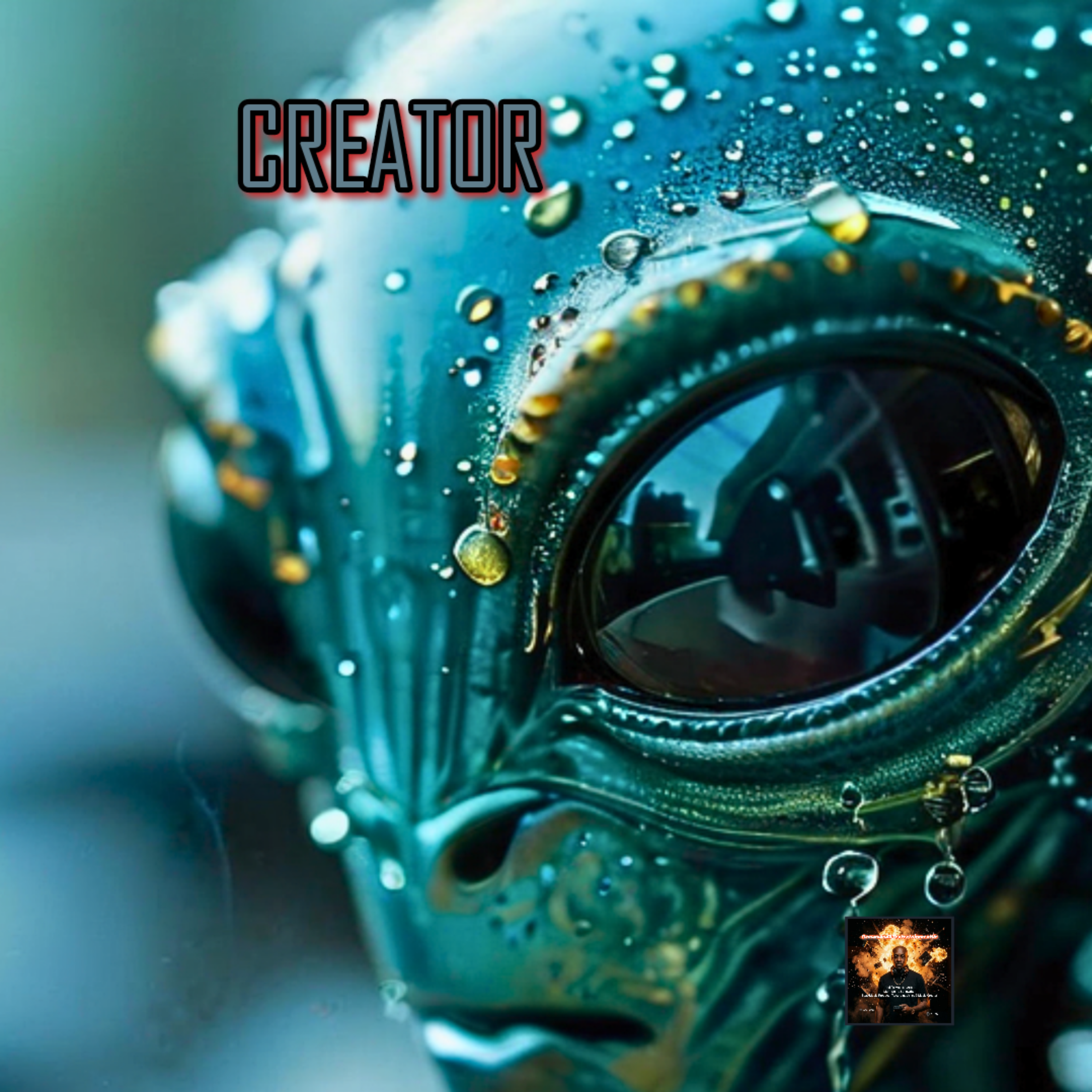 CREATOR by Brownsoul73 cover art