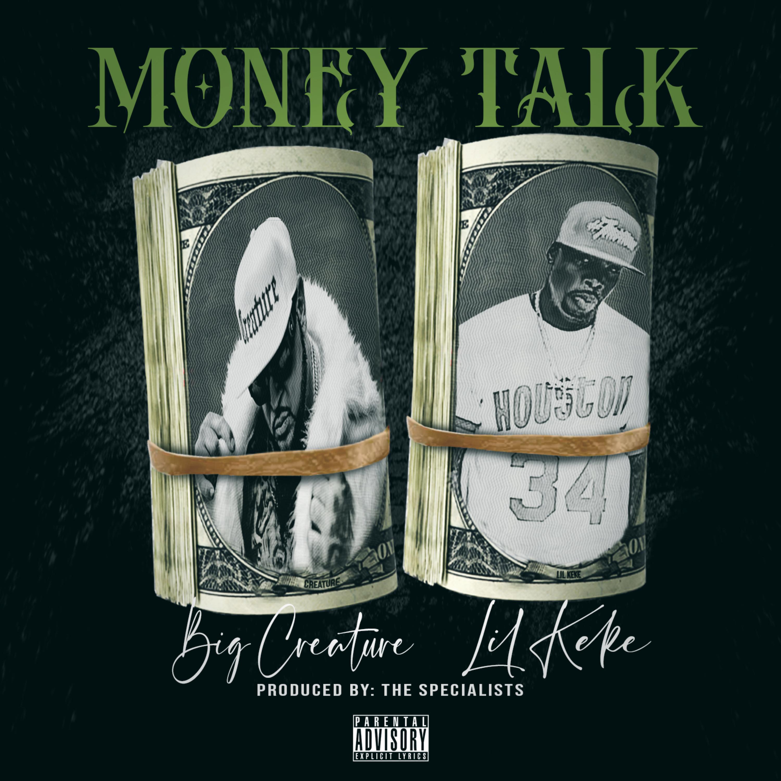 Money Talk artwork