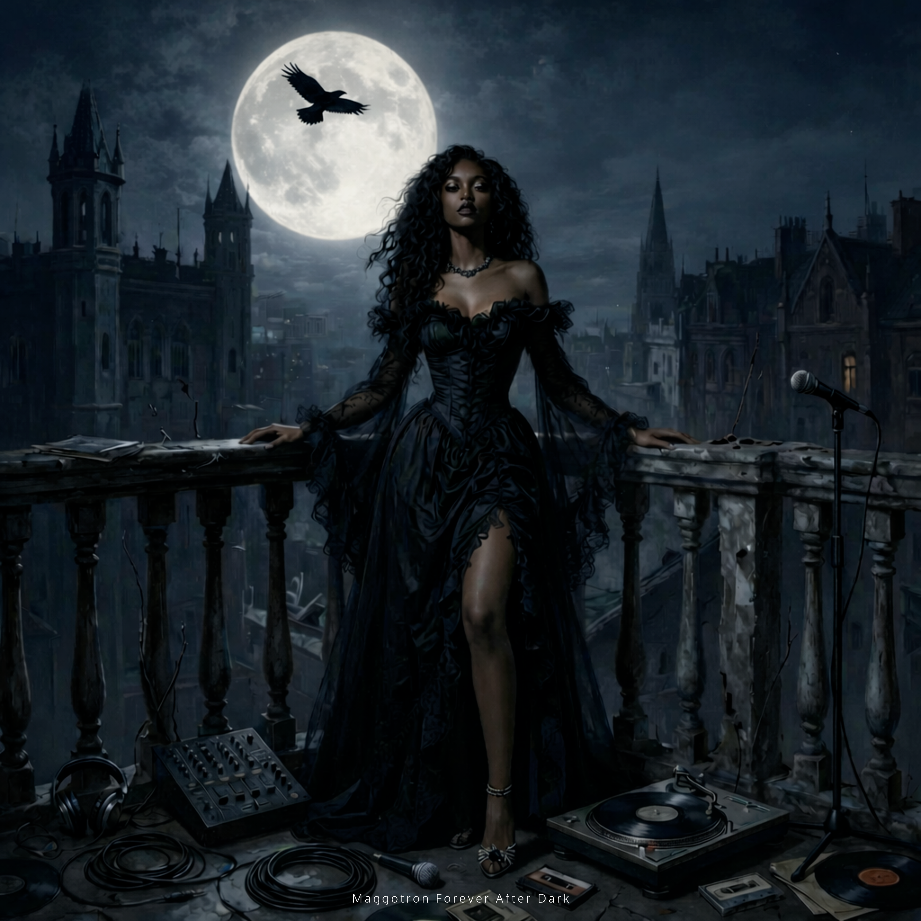Forever After Dark artwork