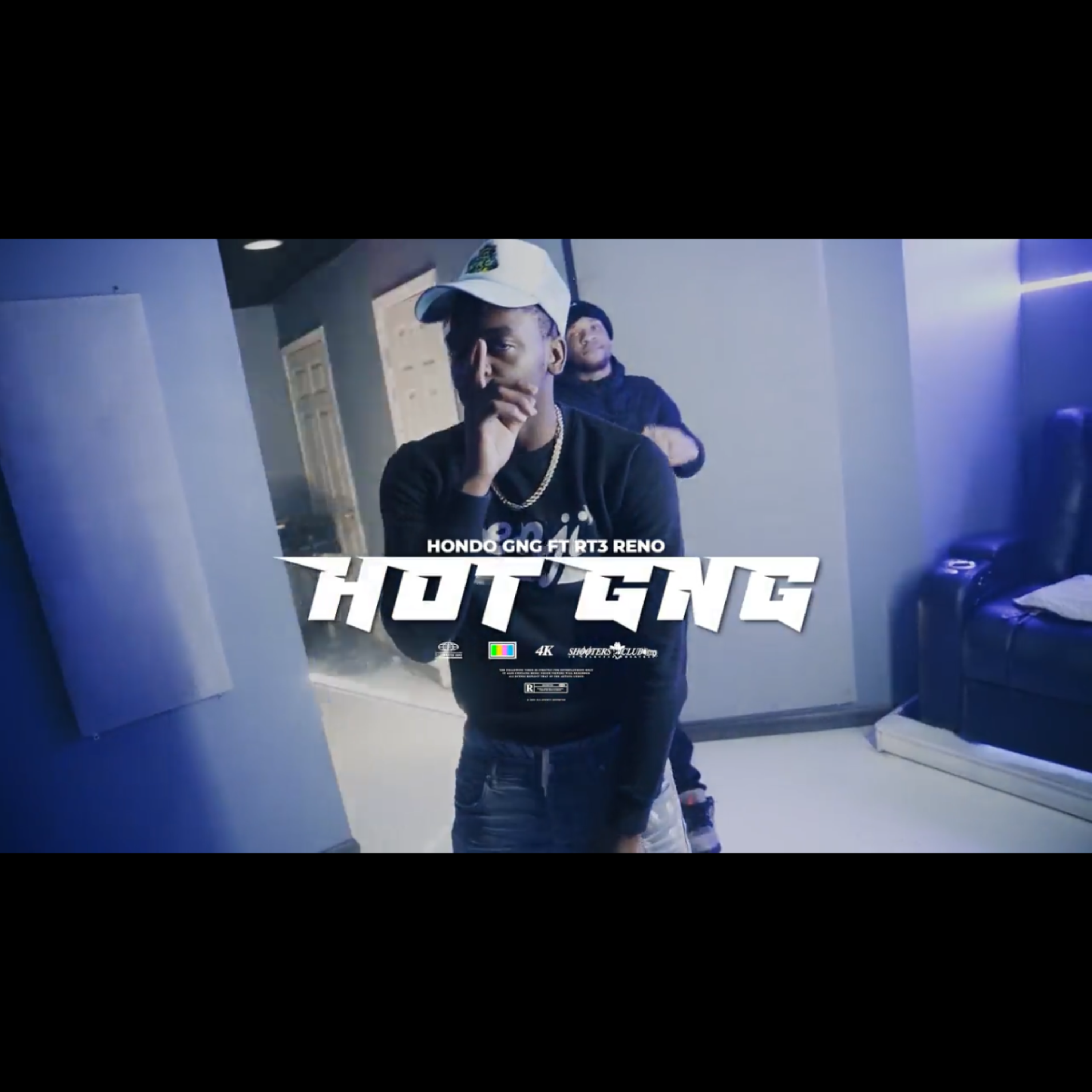 HOT GNG artwork