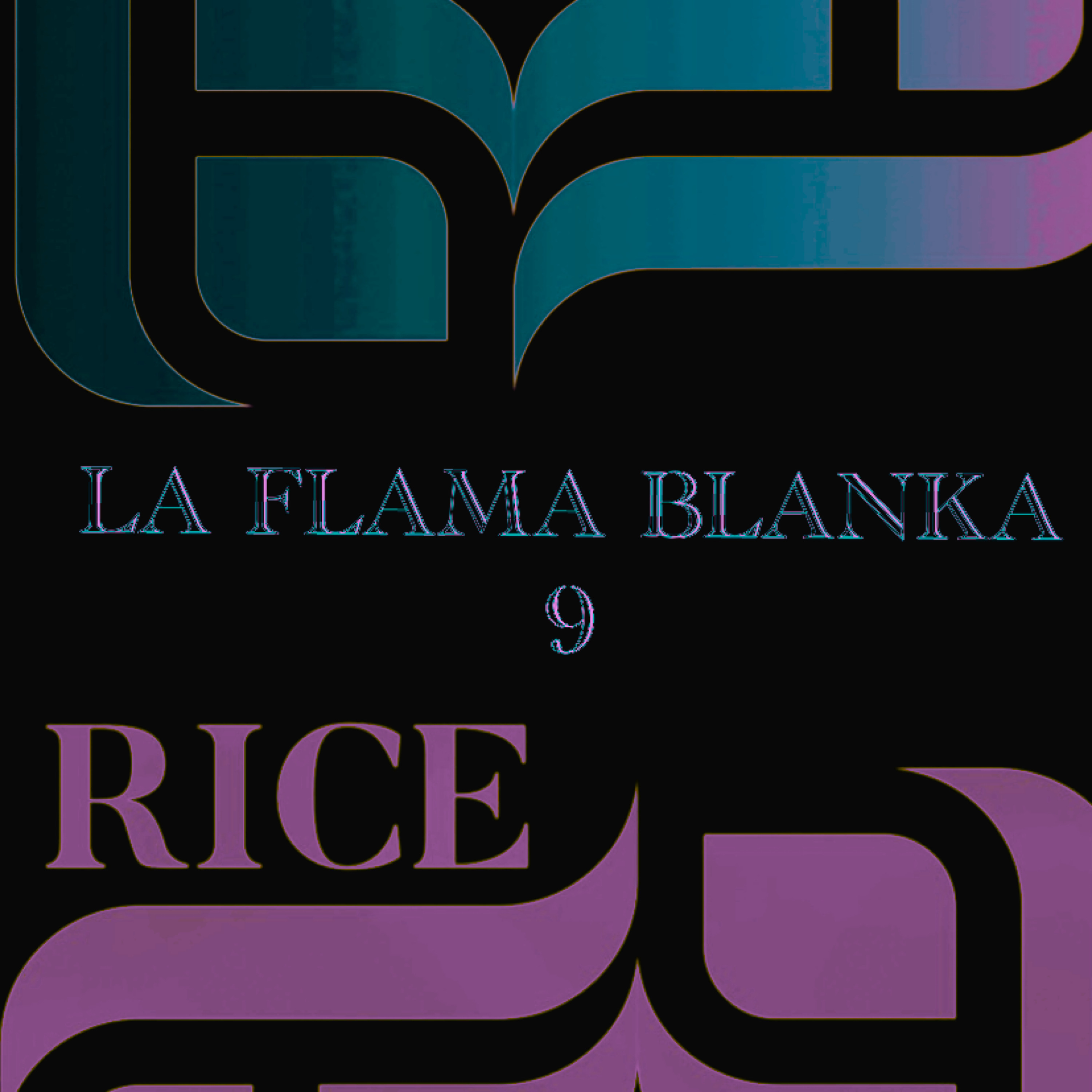 La Flama Blanca 9 artwork