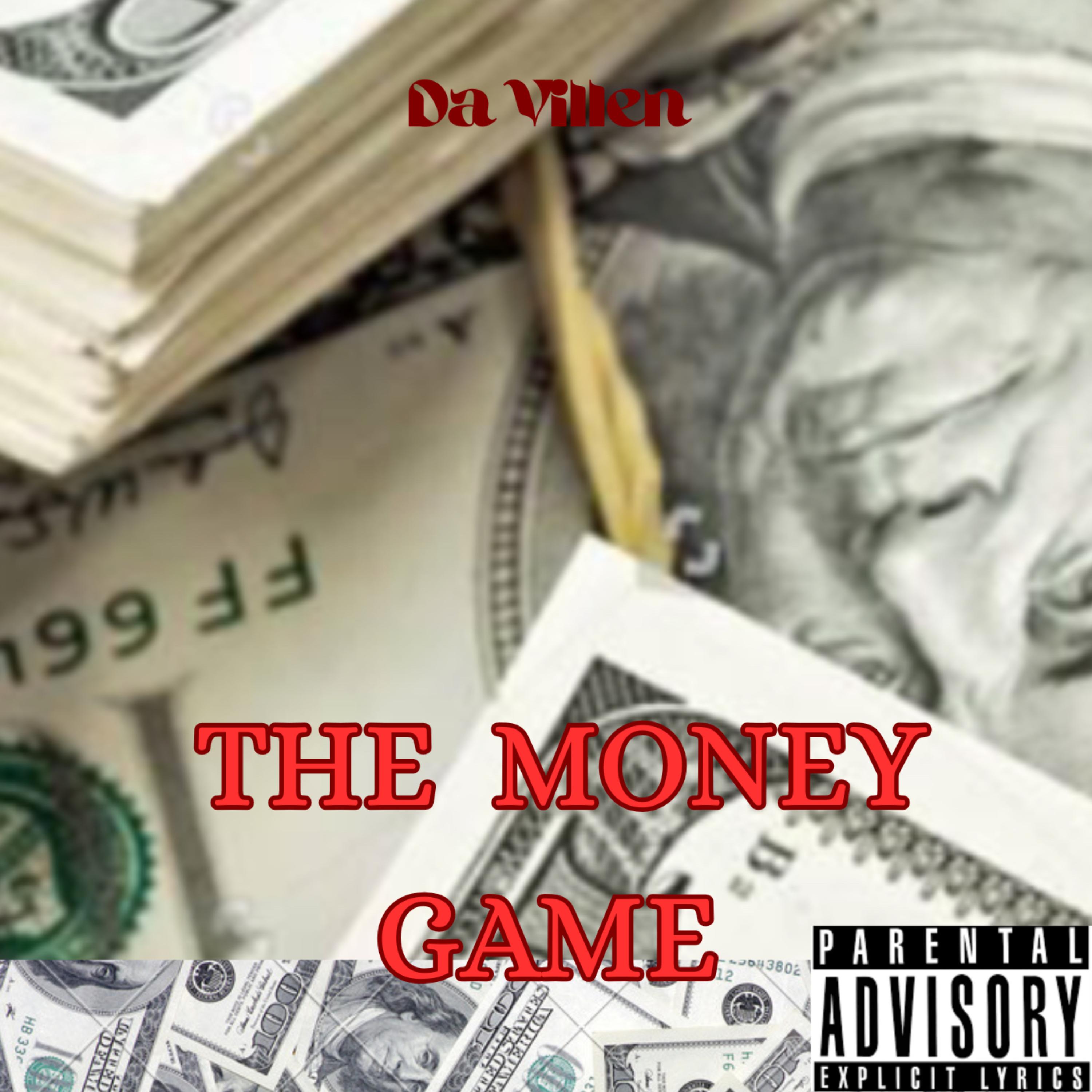 THE MONEY GAME artwork