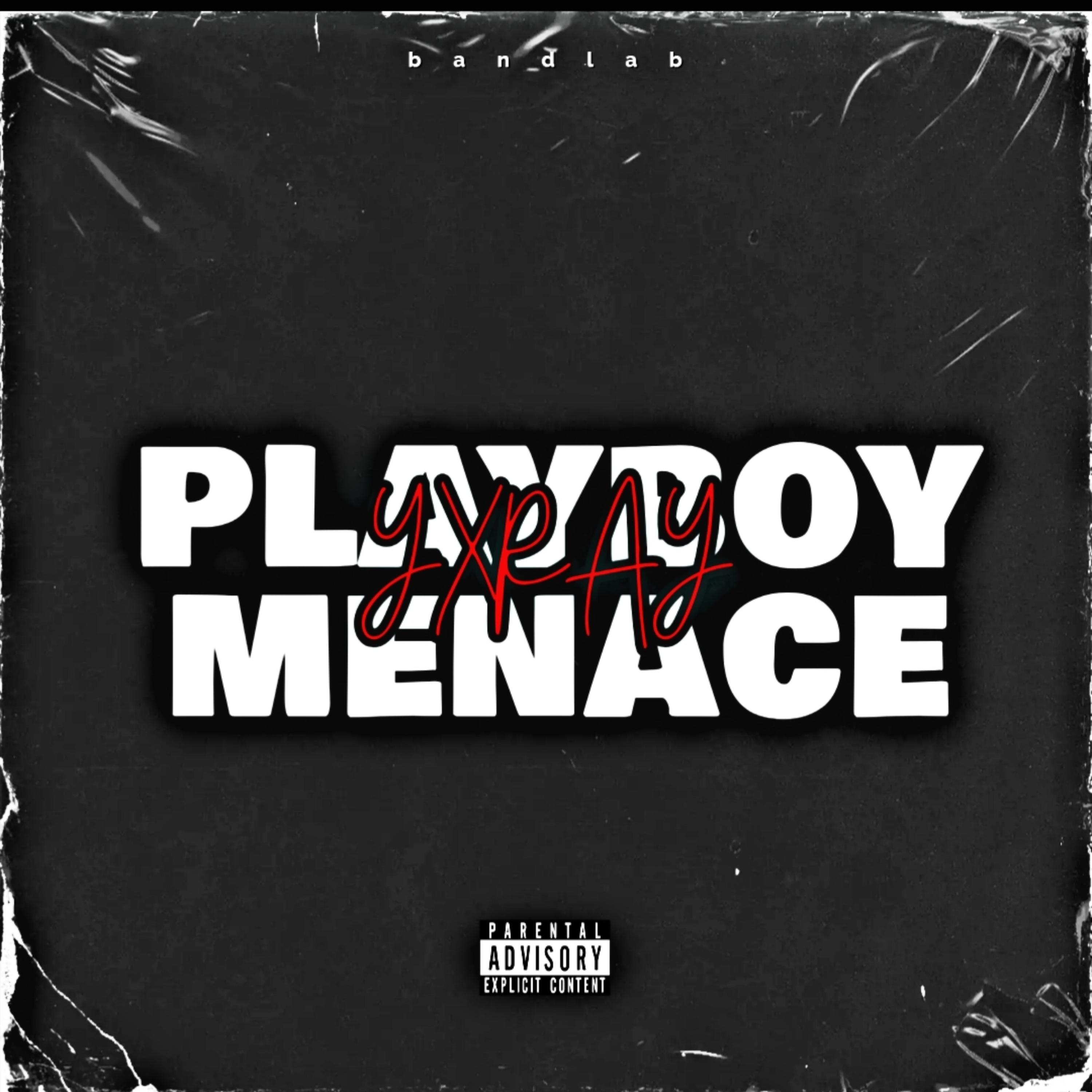 PLAYBOY MENACE artwork