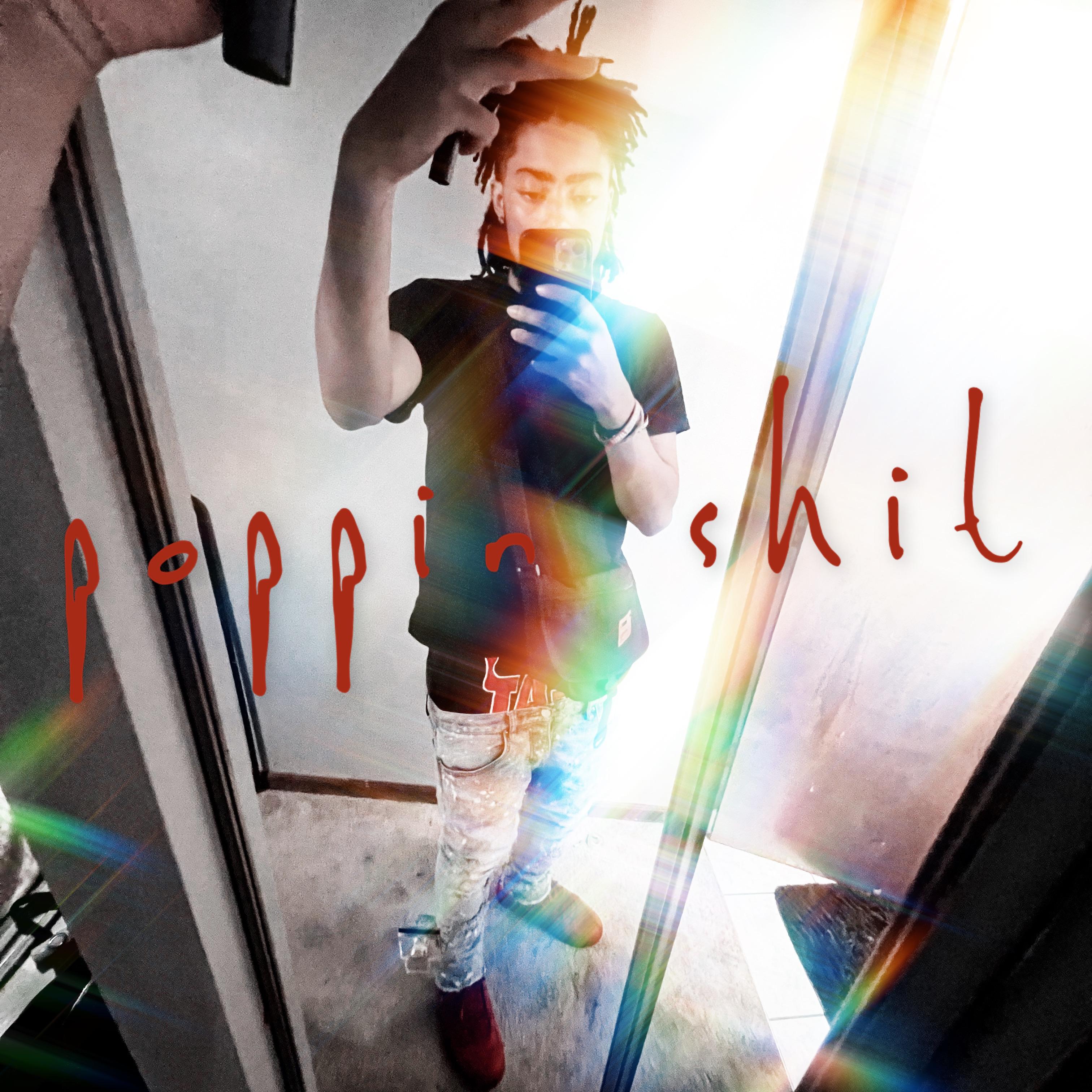 Poppin Shit artwork