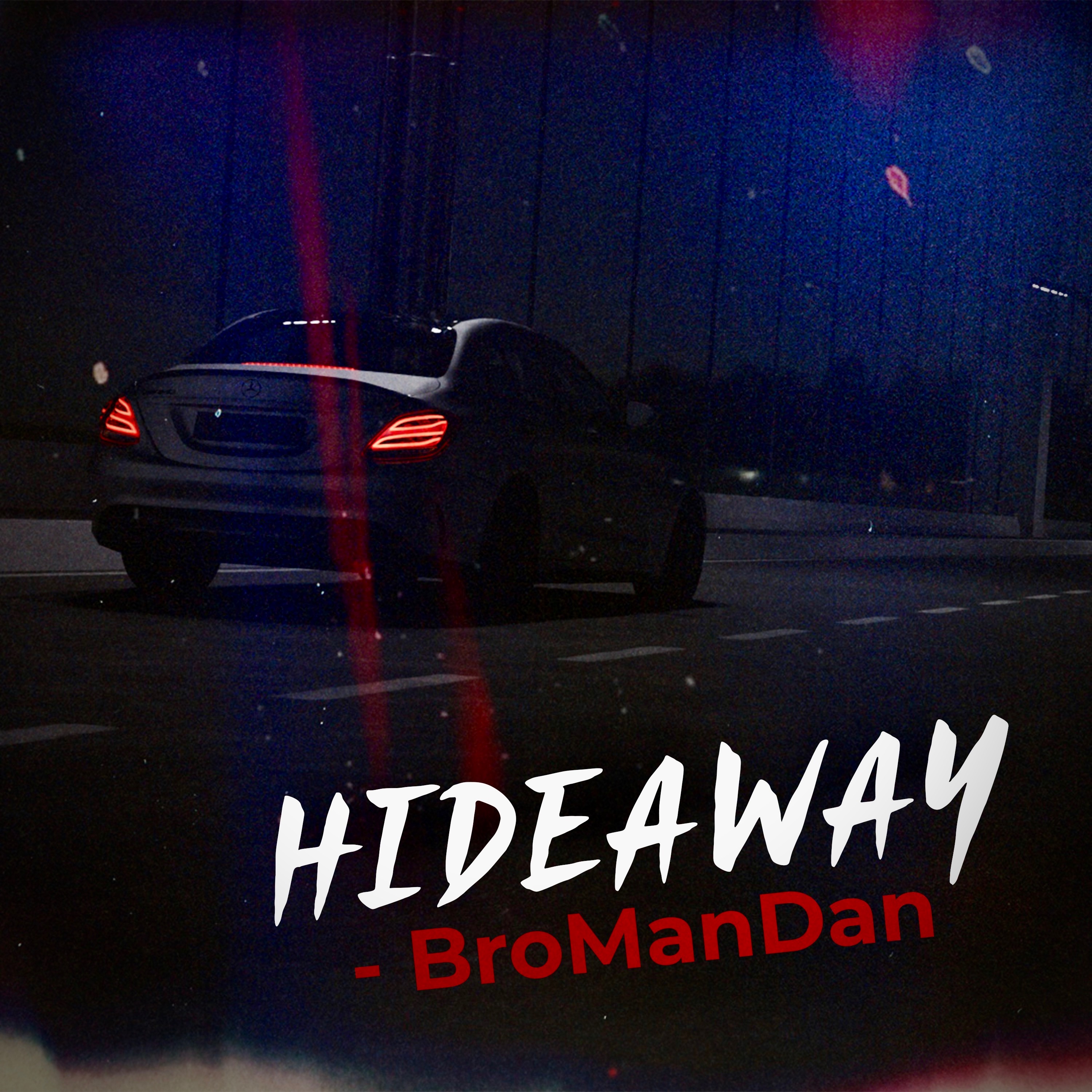 HideAway artwork
