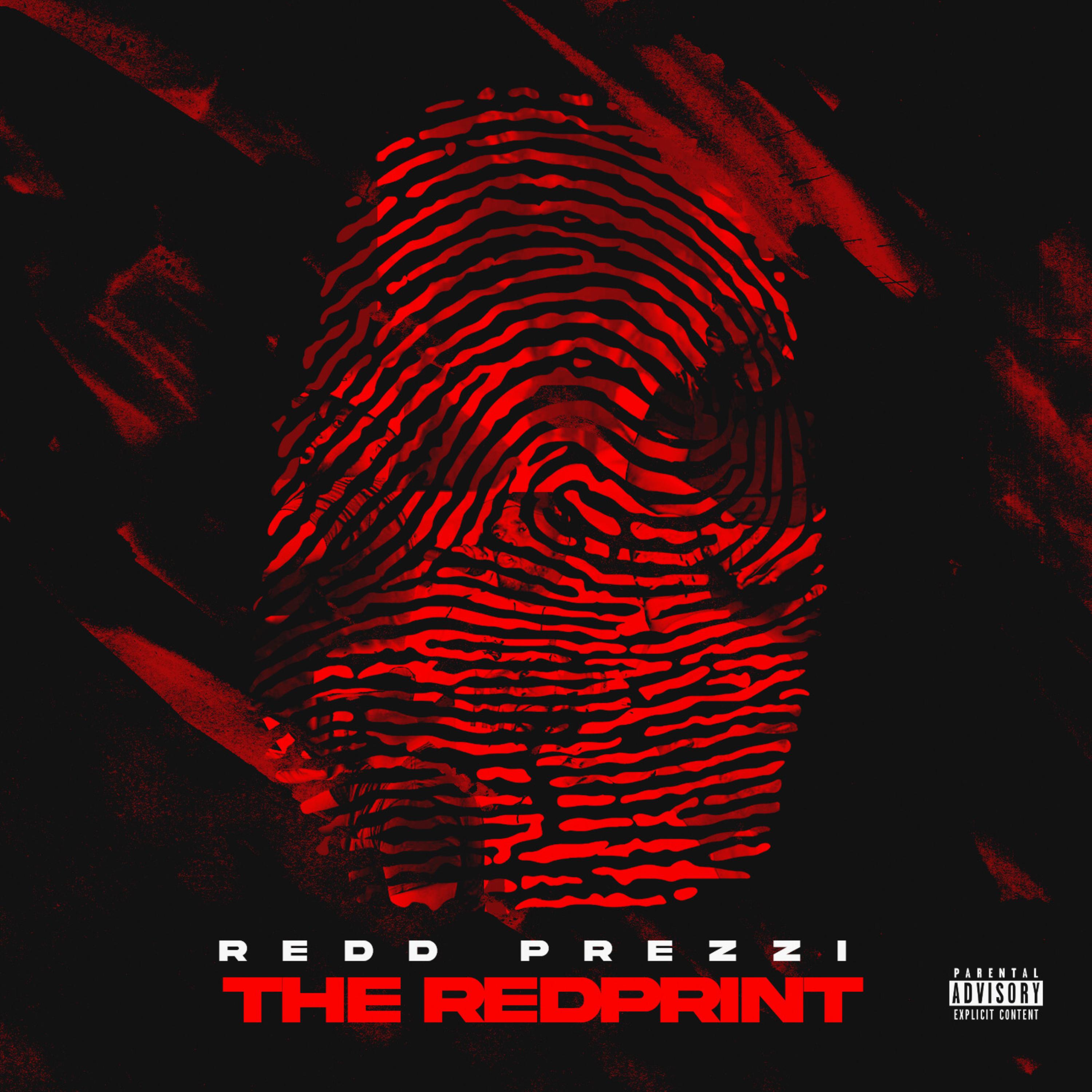The Redprint artwork