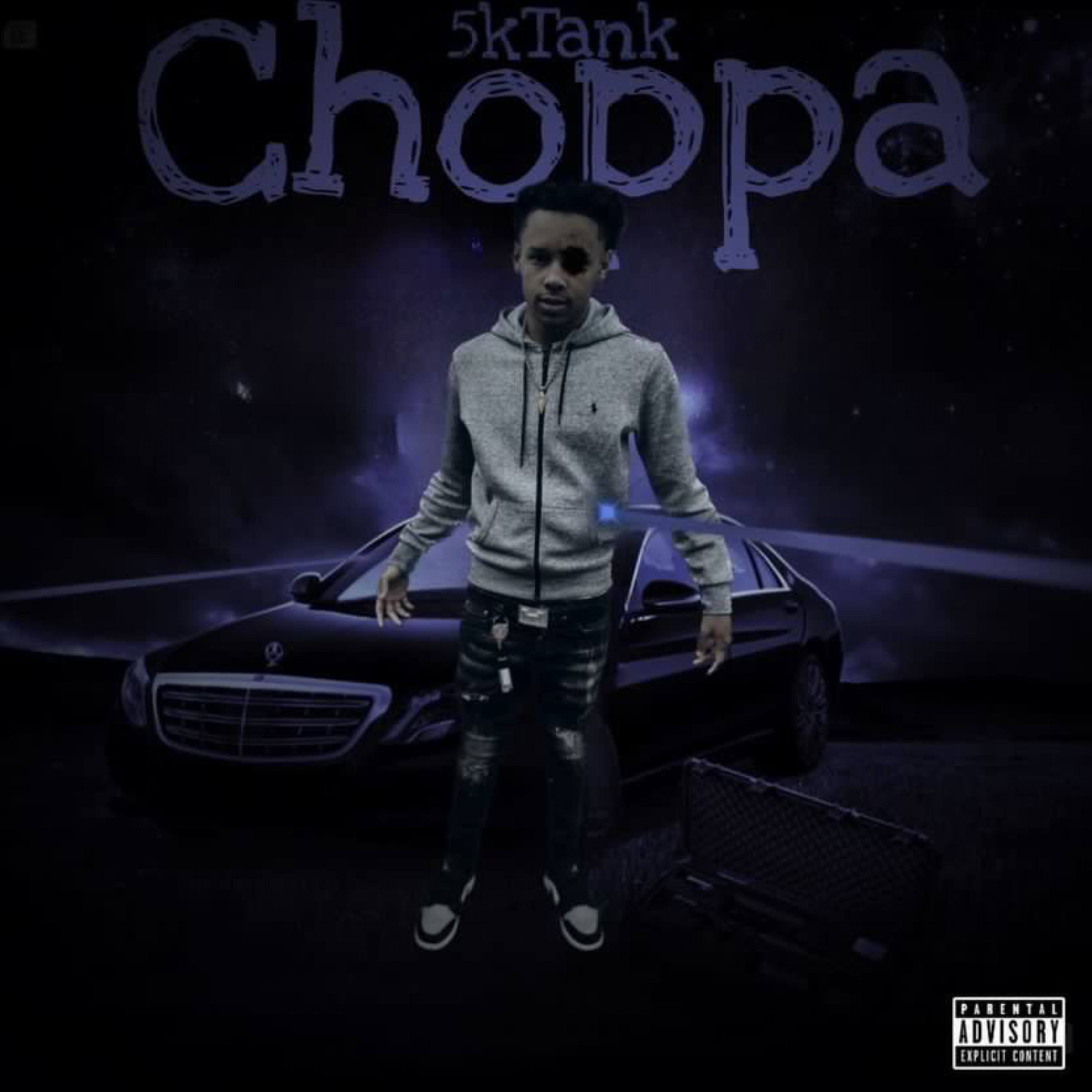 Choppa artwork