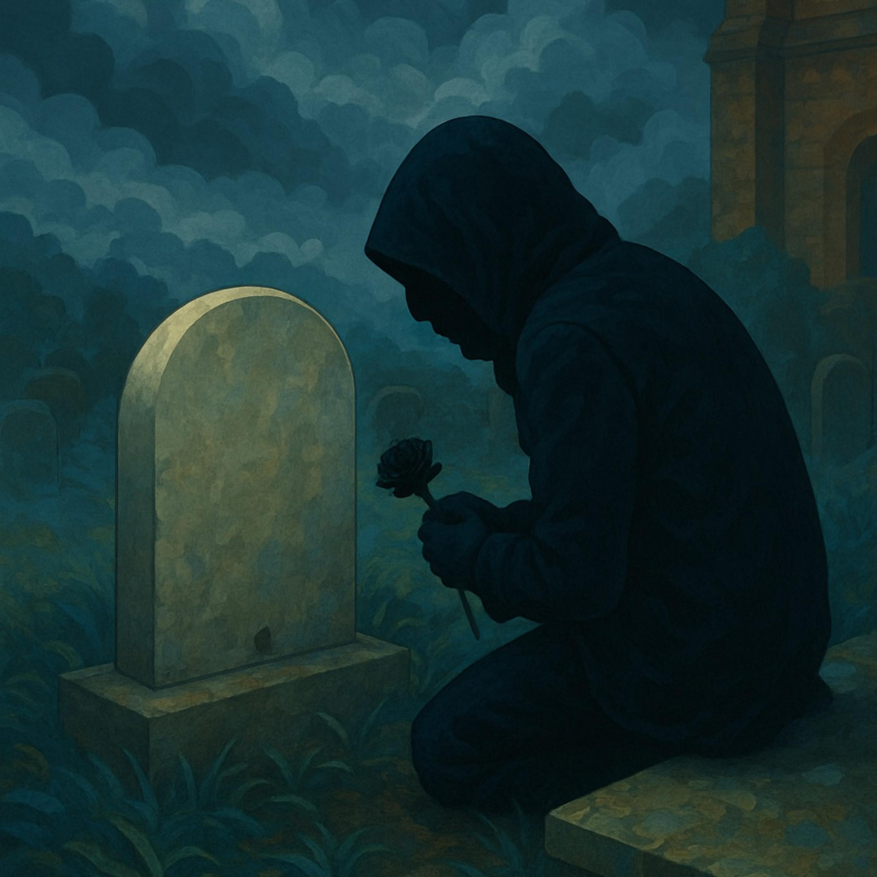 grave artwork