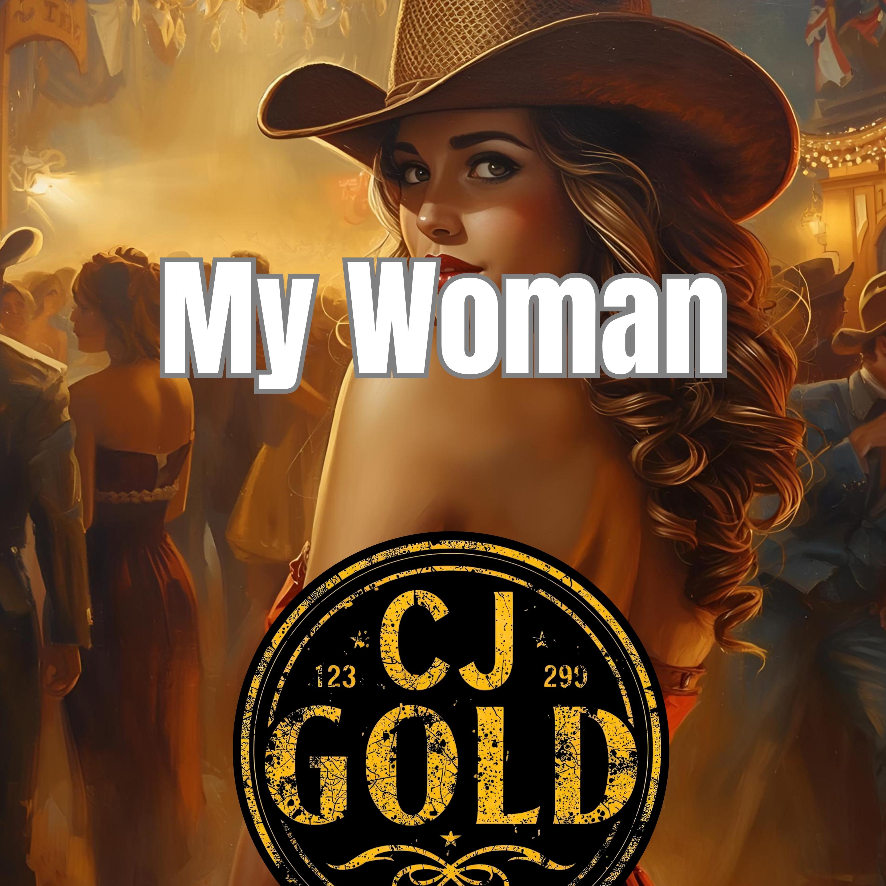 My Woman artwork