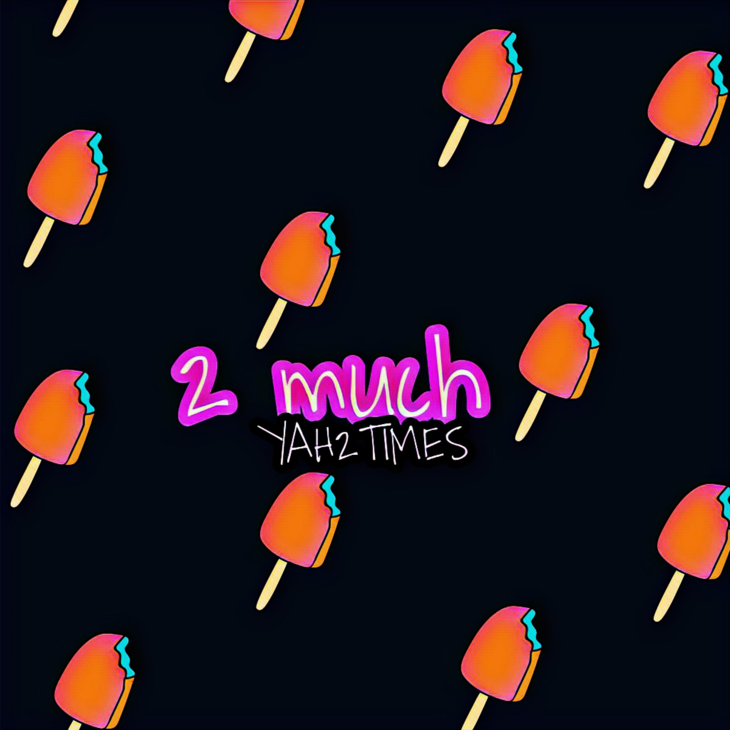 2 Much artwork