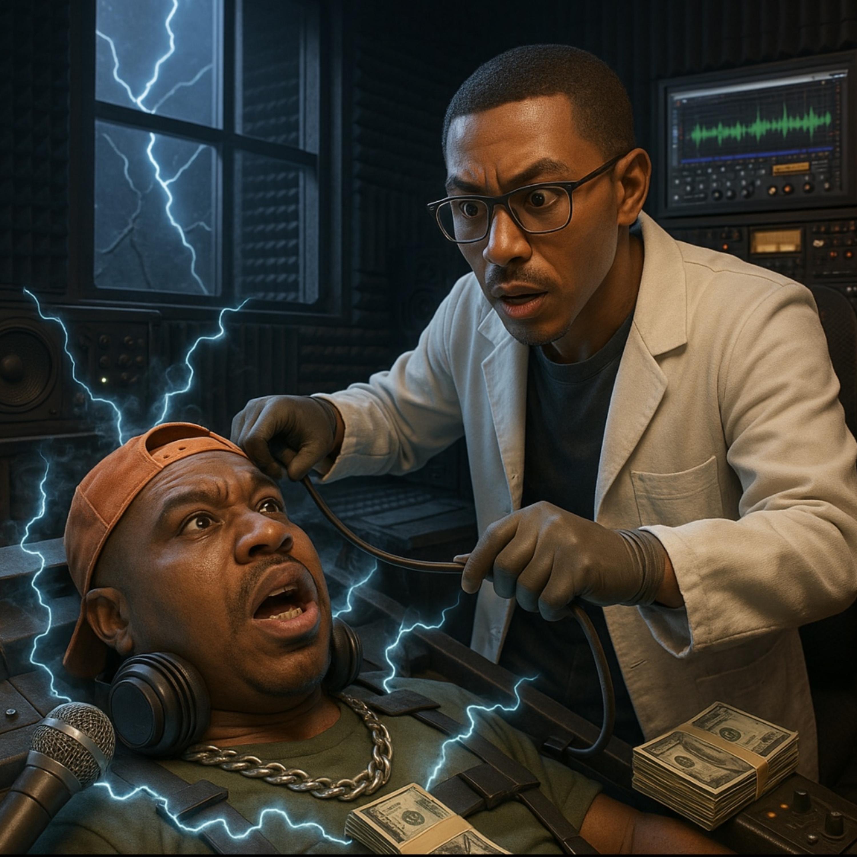 Hustle artwork