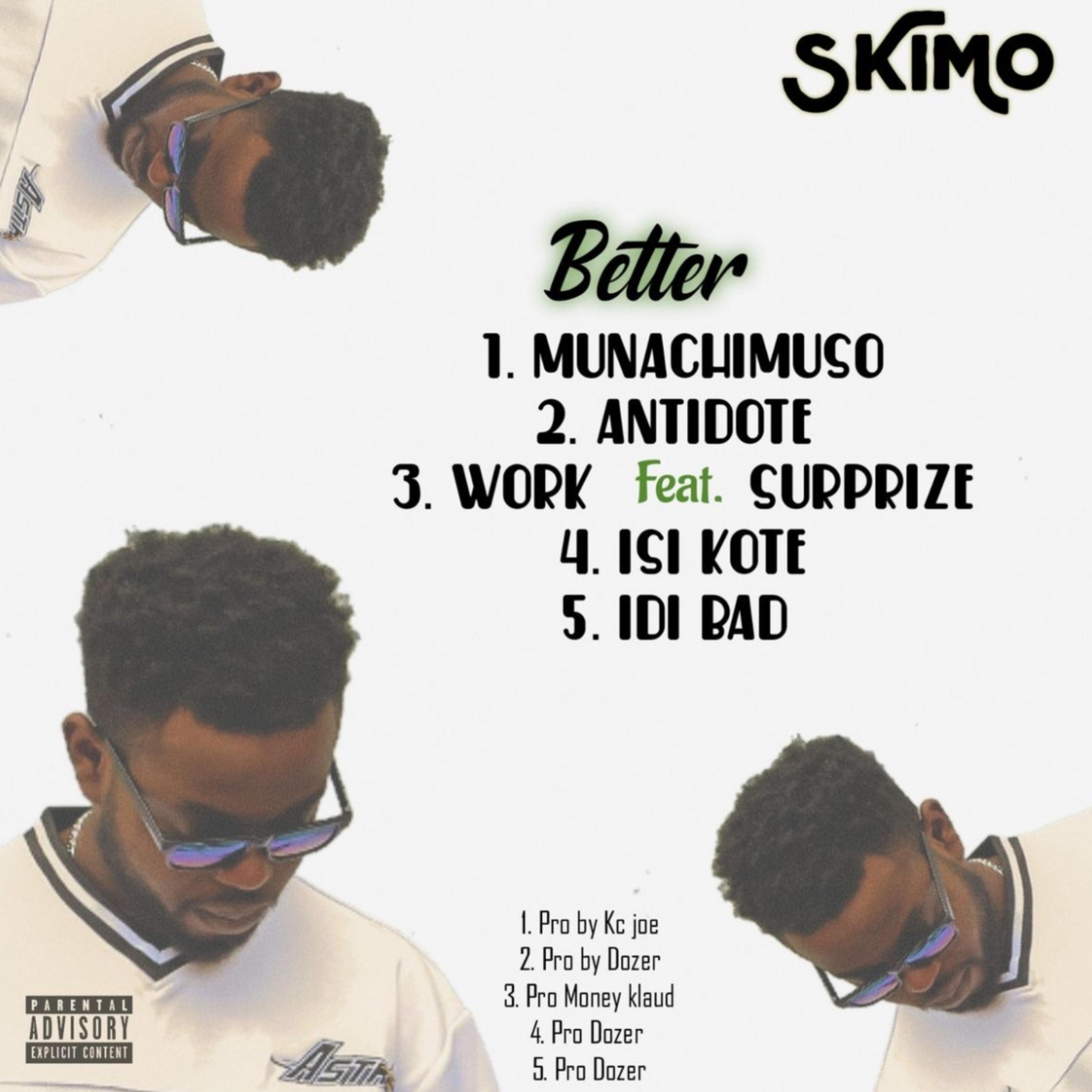 Better Ep artwork