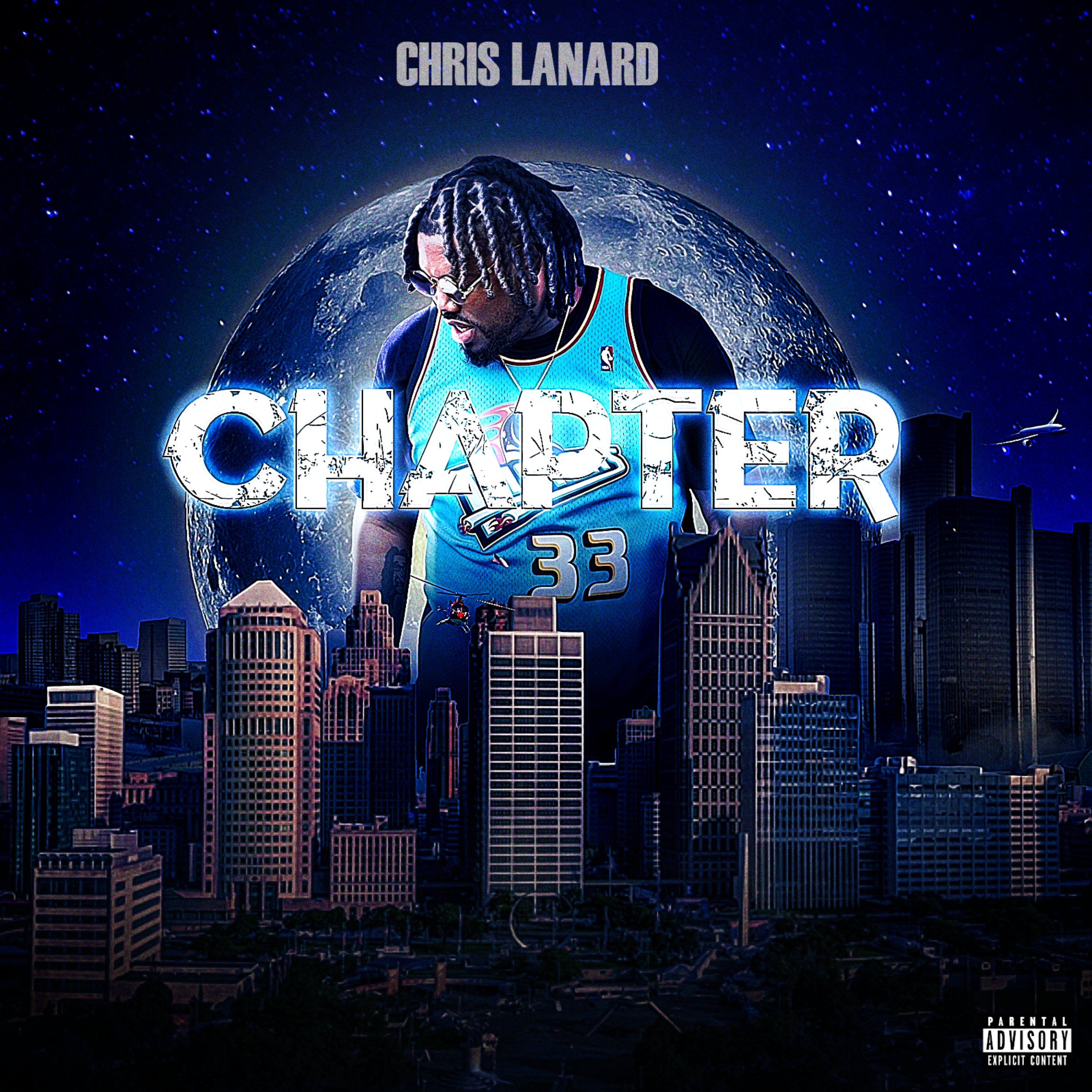Chapter 3hirty 3hree artwork