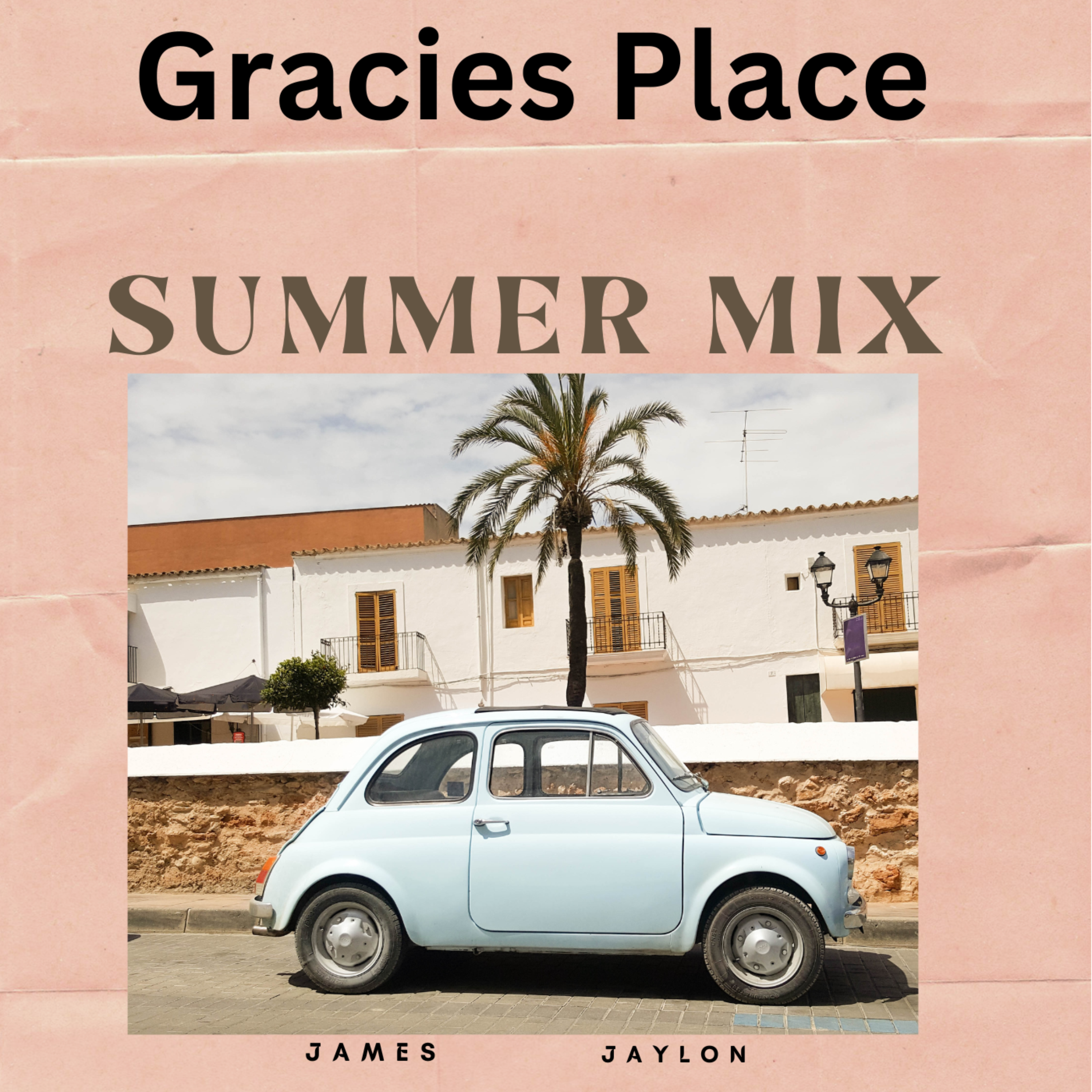 Gracie's  Place artwork