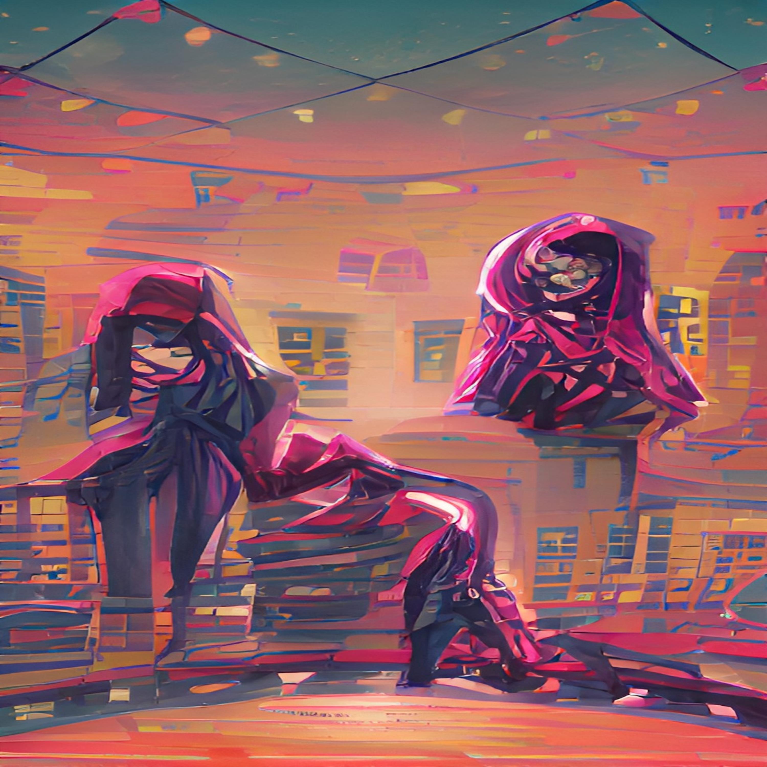 Freak Matching artwork