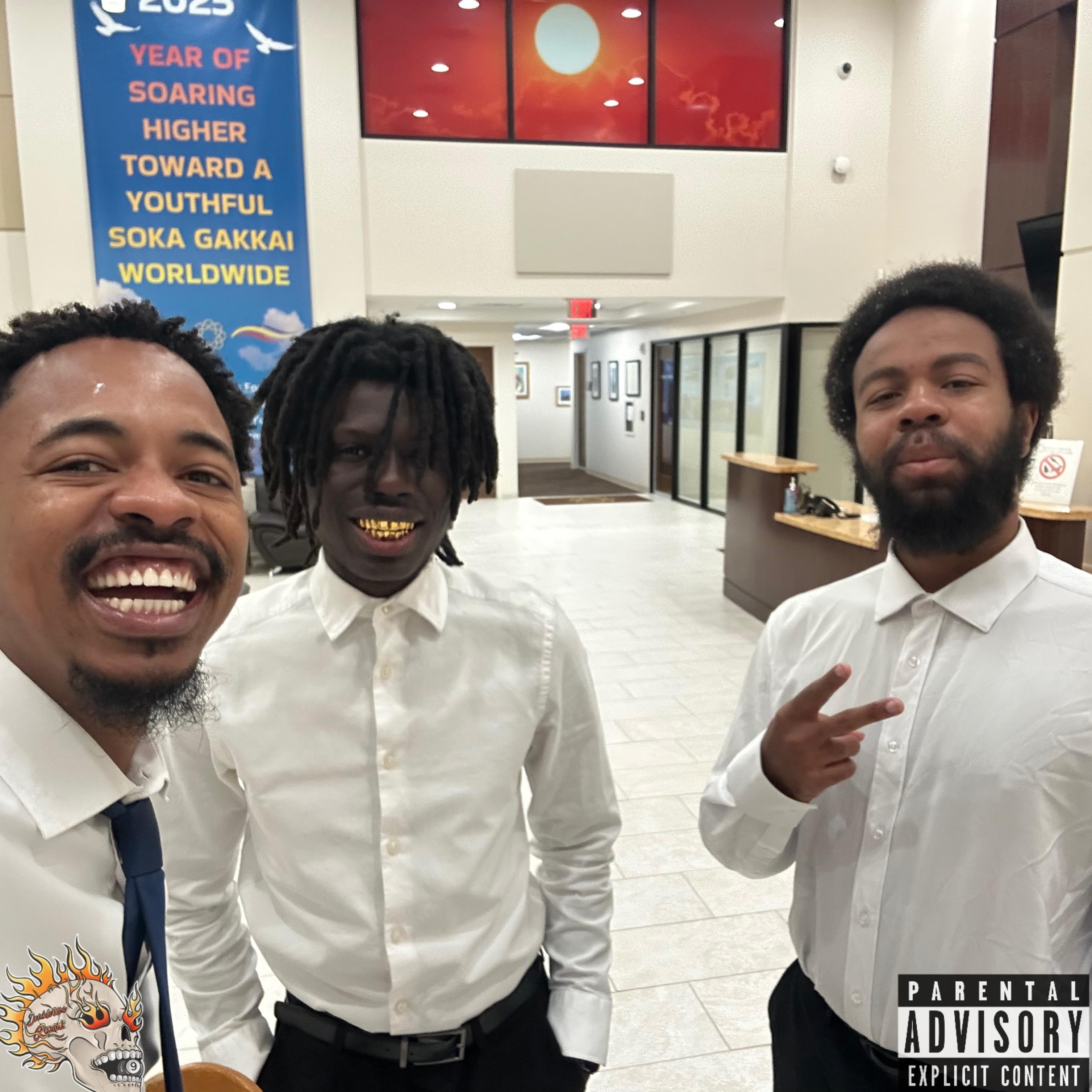 Take 9 Steps Back artwork