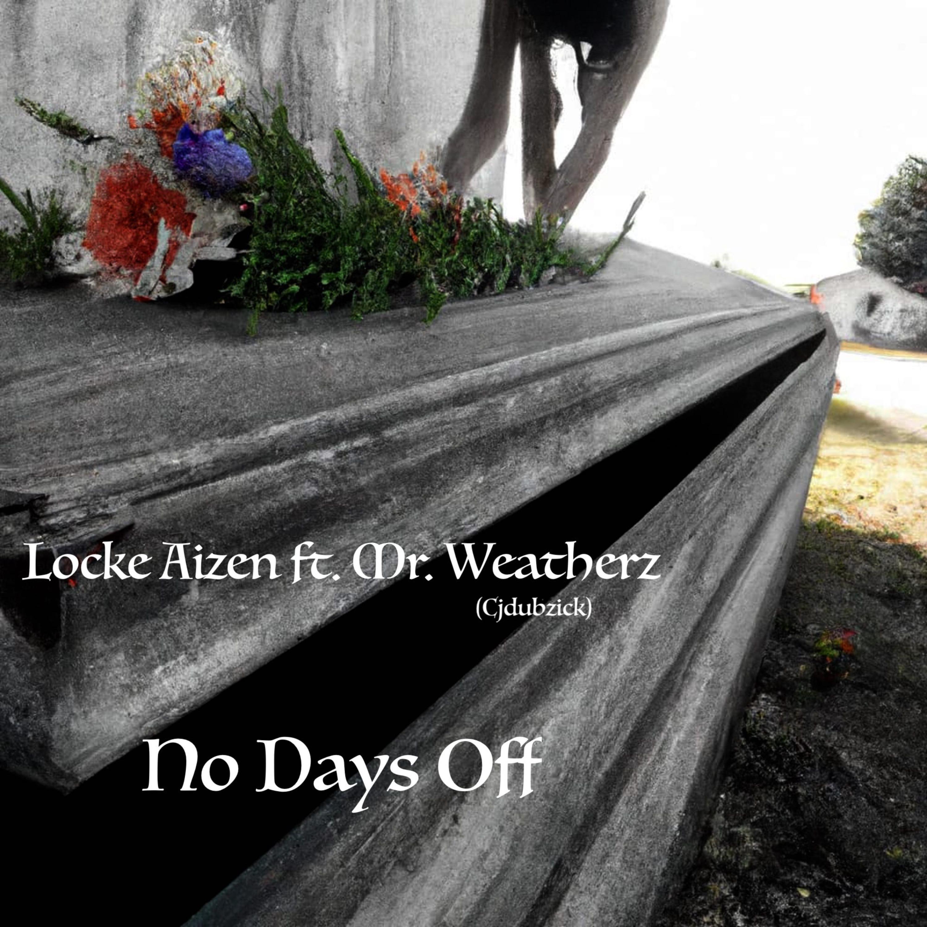 No Days Off artwork