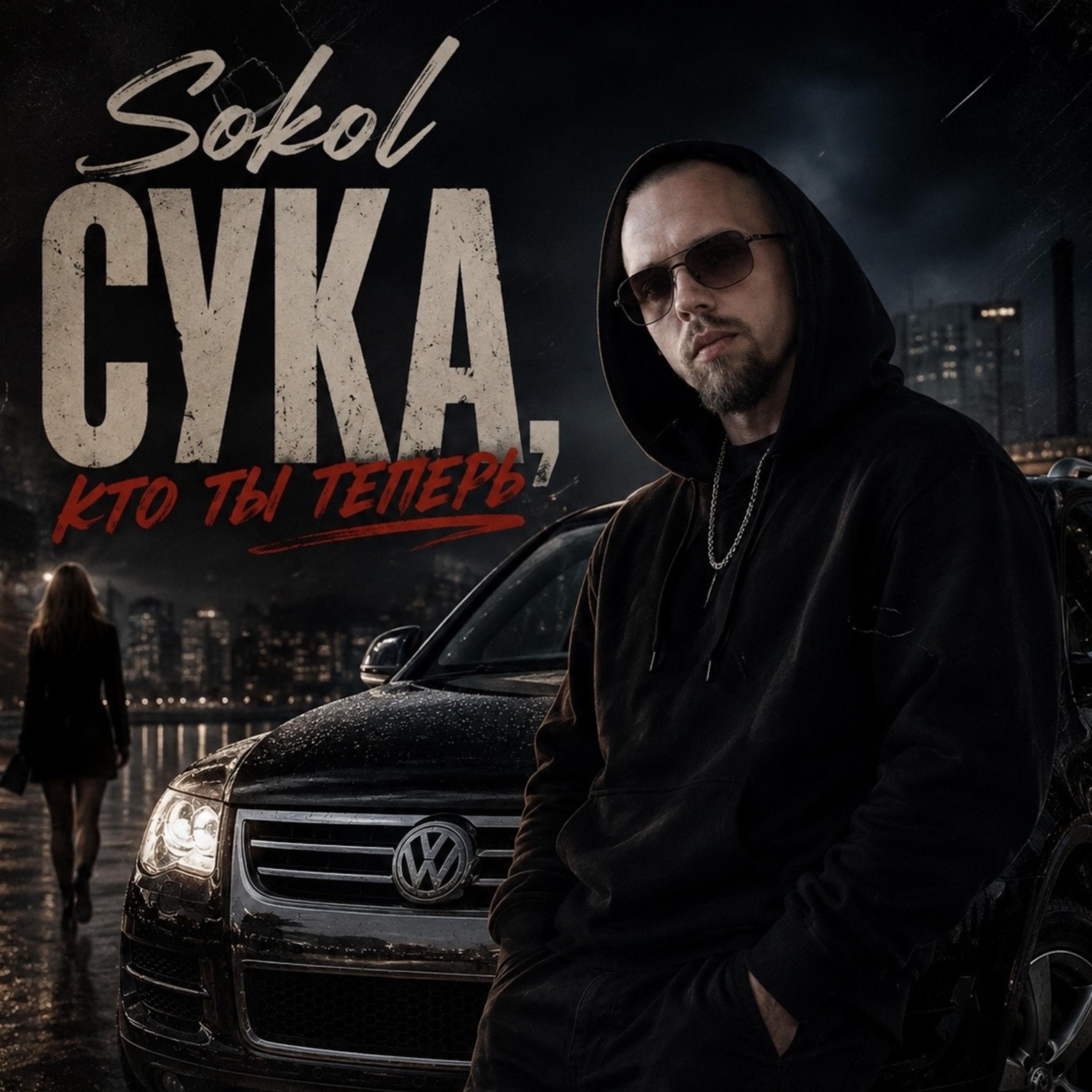 Сука кто ты теперь by Sokol cover art