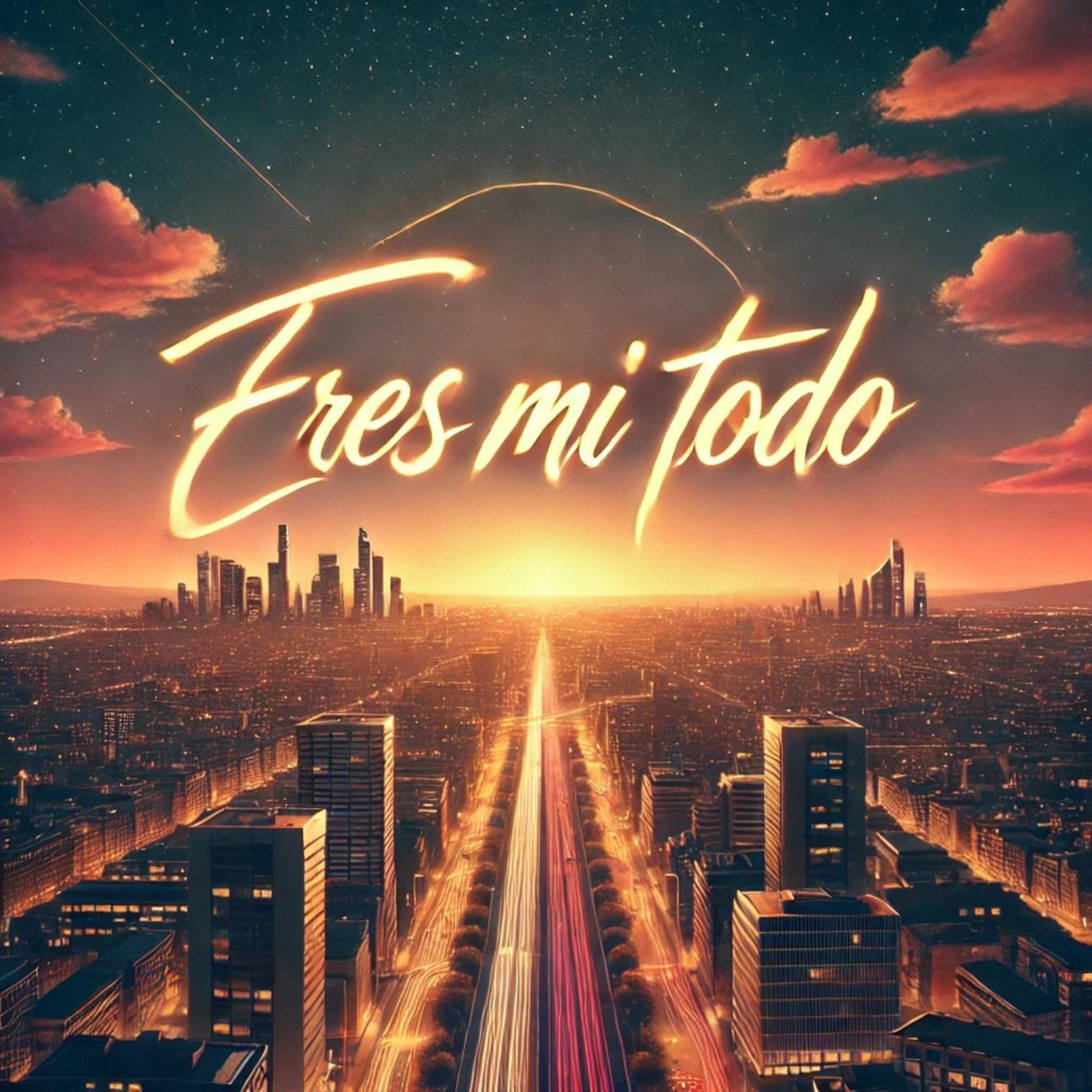 Eres mi Todo artwork