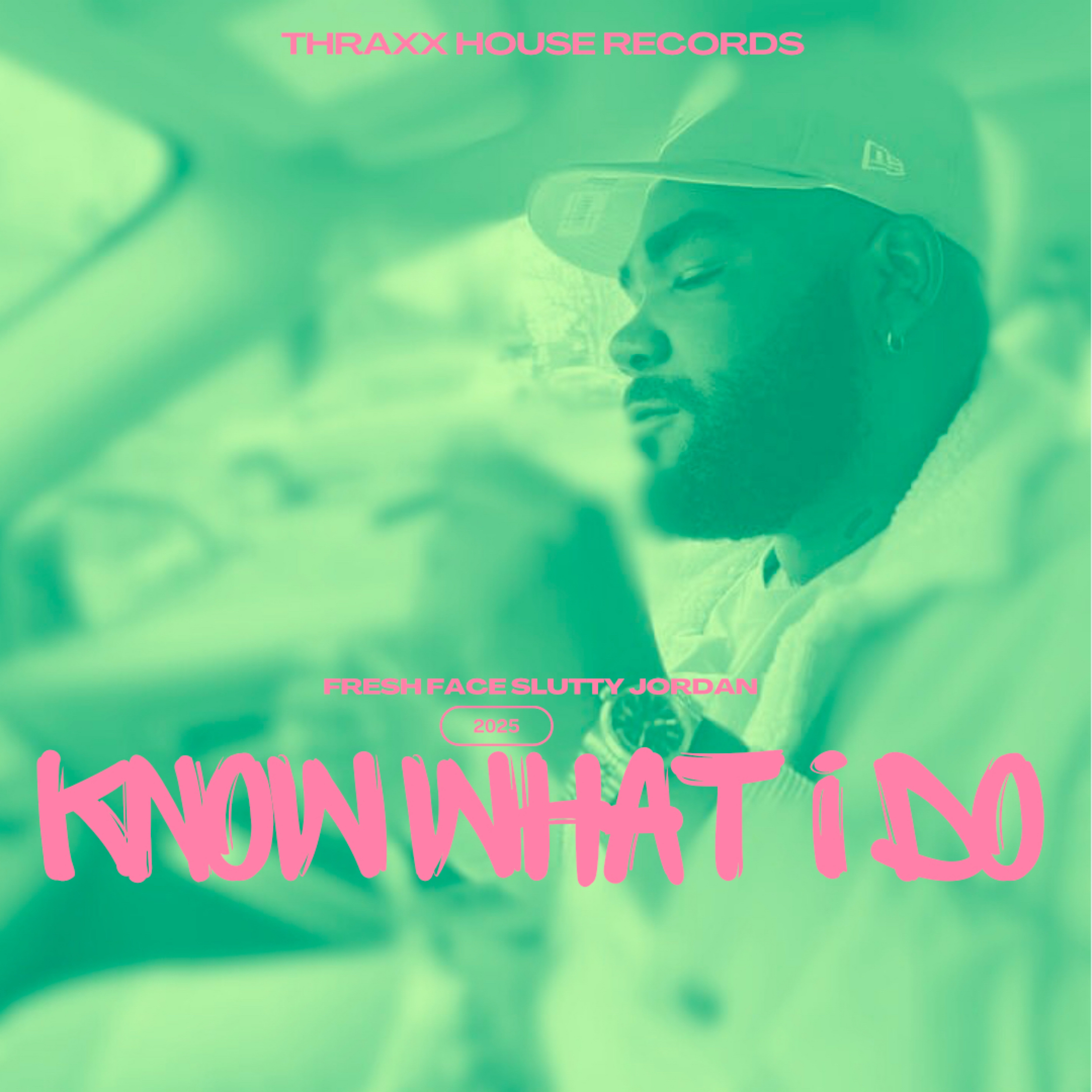 Know What I Do artwork