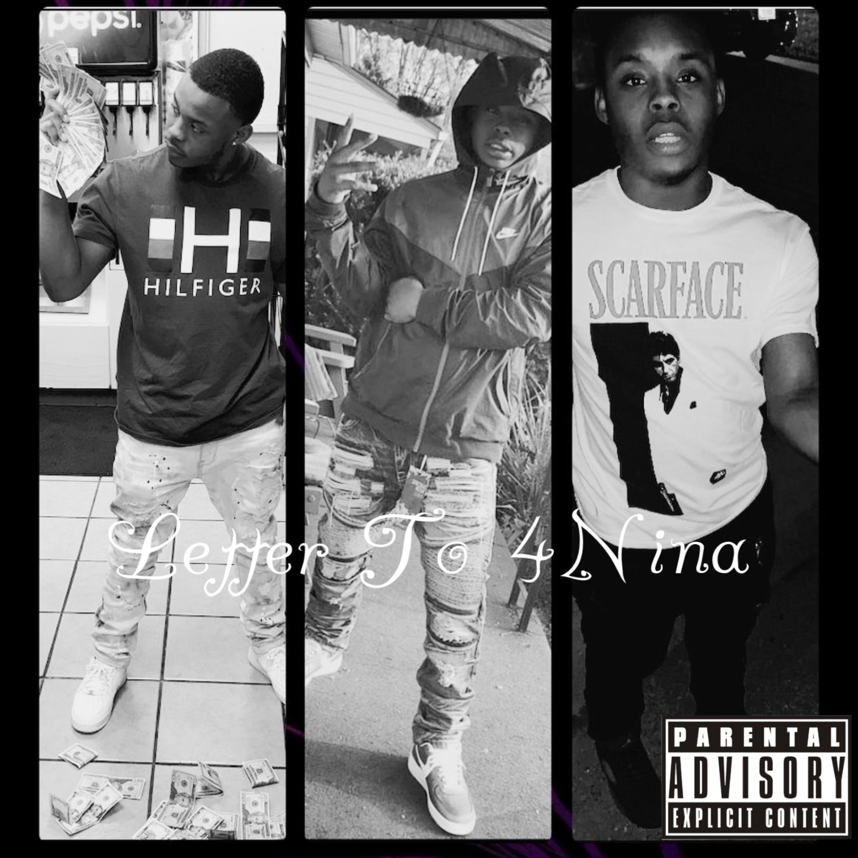 Letter To 4 Nina Death Enclaimed (Remix) artwork