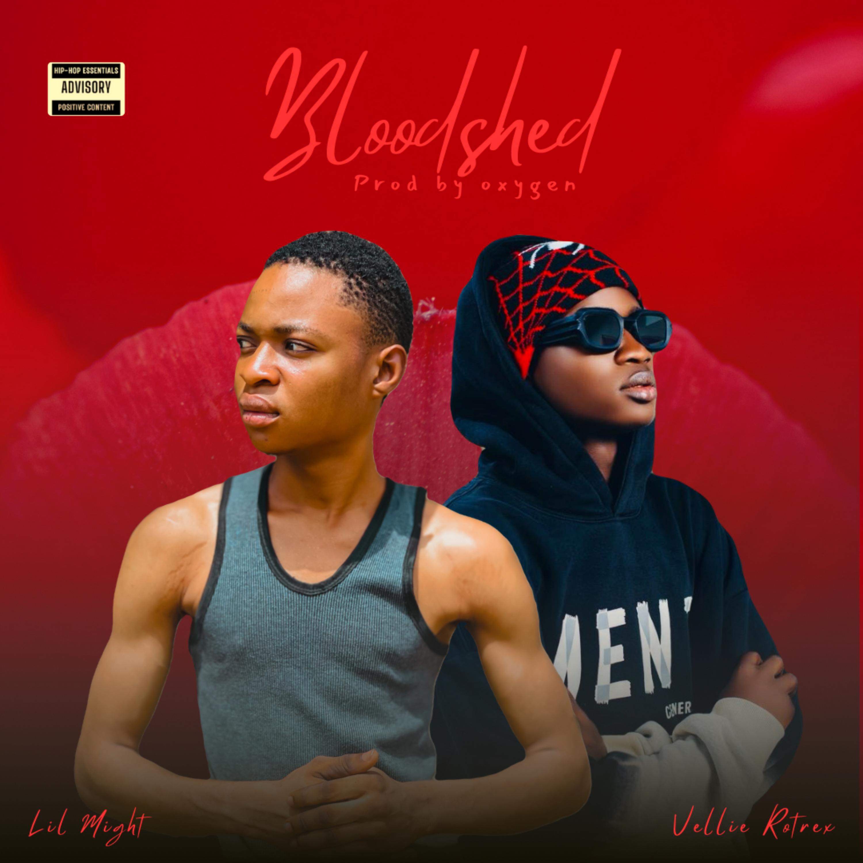 Bloodshed artwork