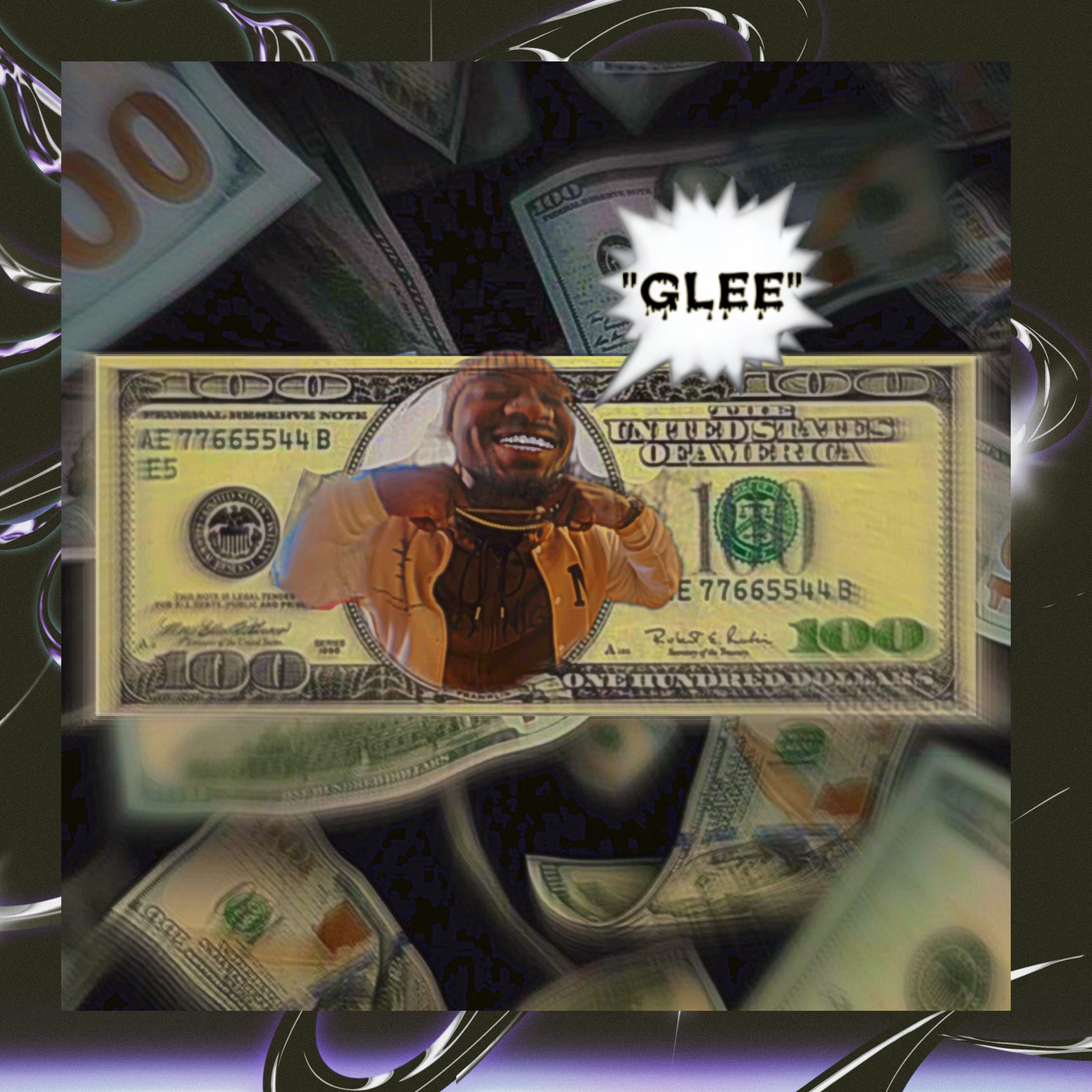GLEEE by ASTRO R3LL cover art
