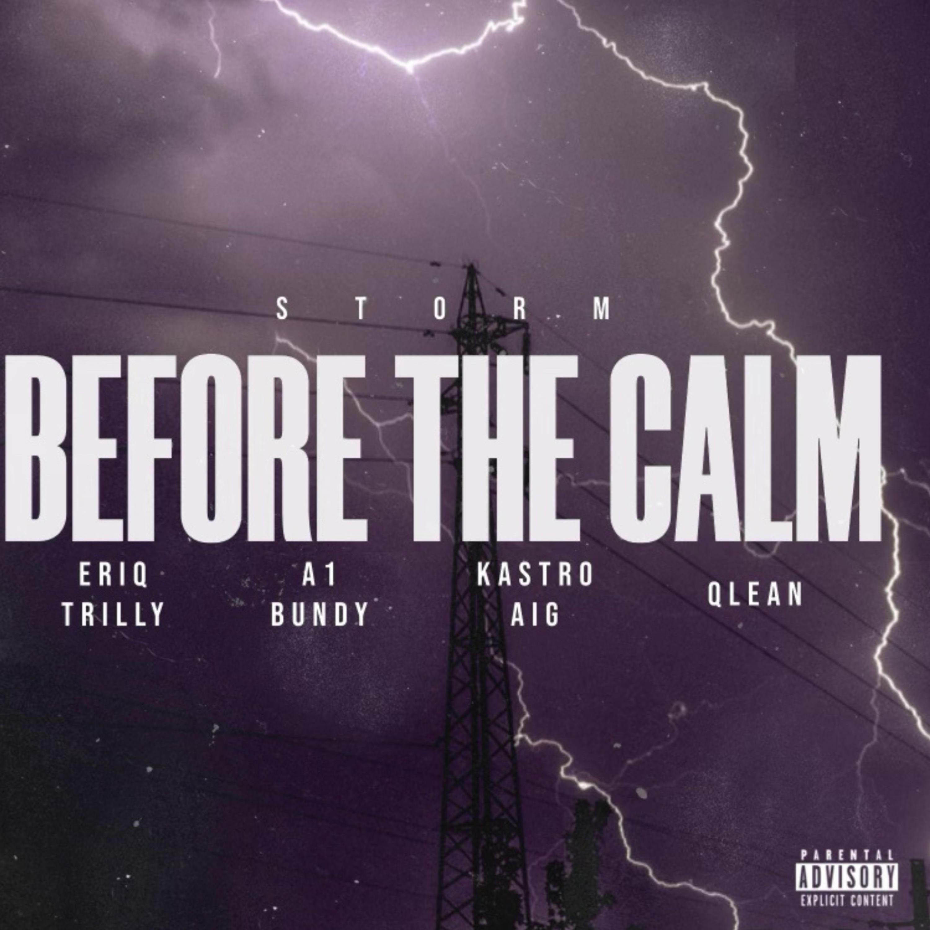 Storm Before The Calm (Freestyle) artwork