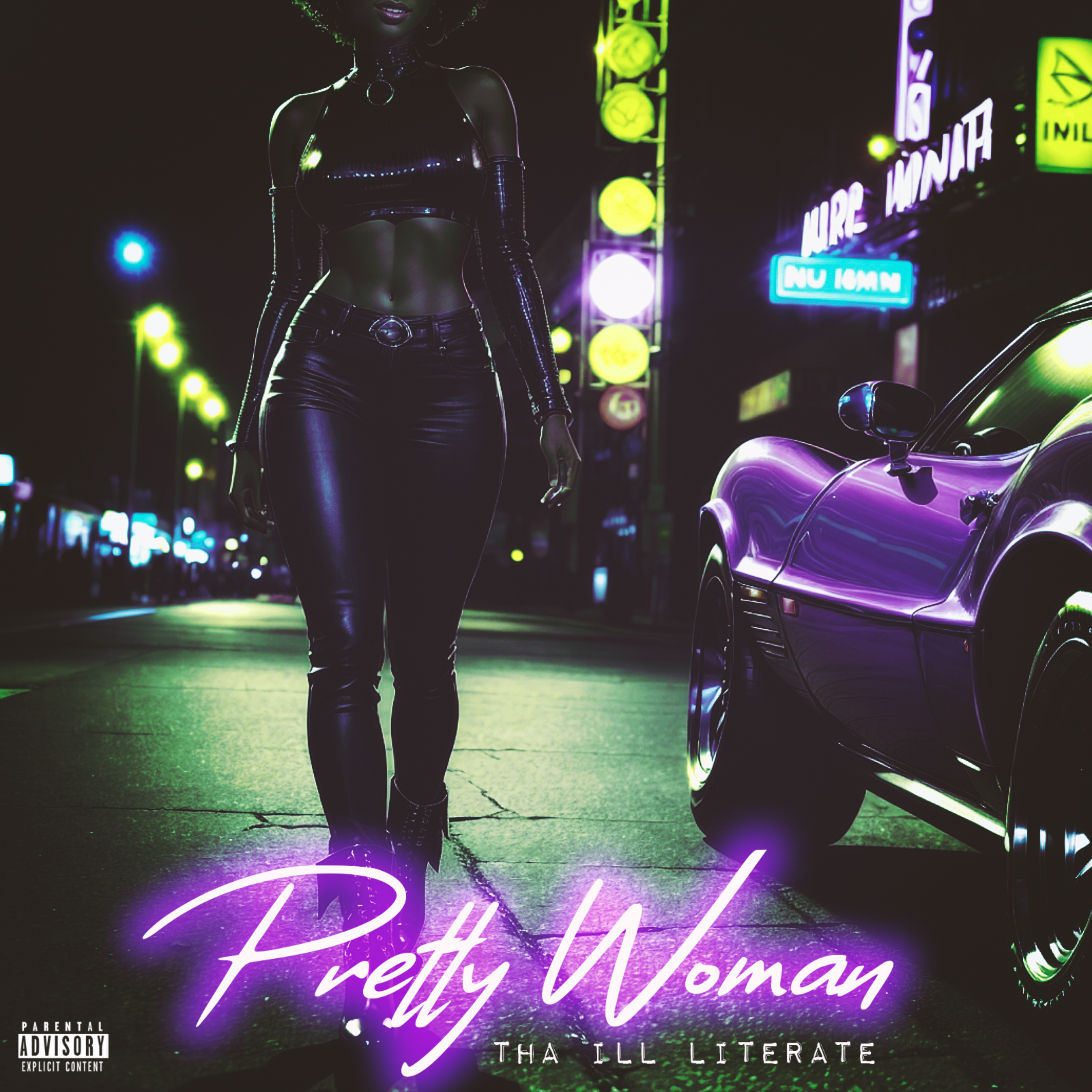 Pretty Woman artwork