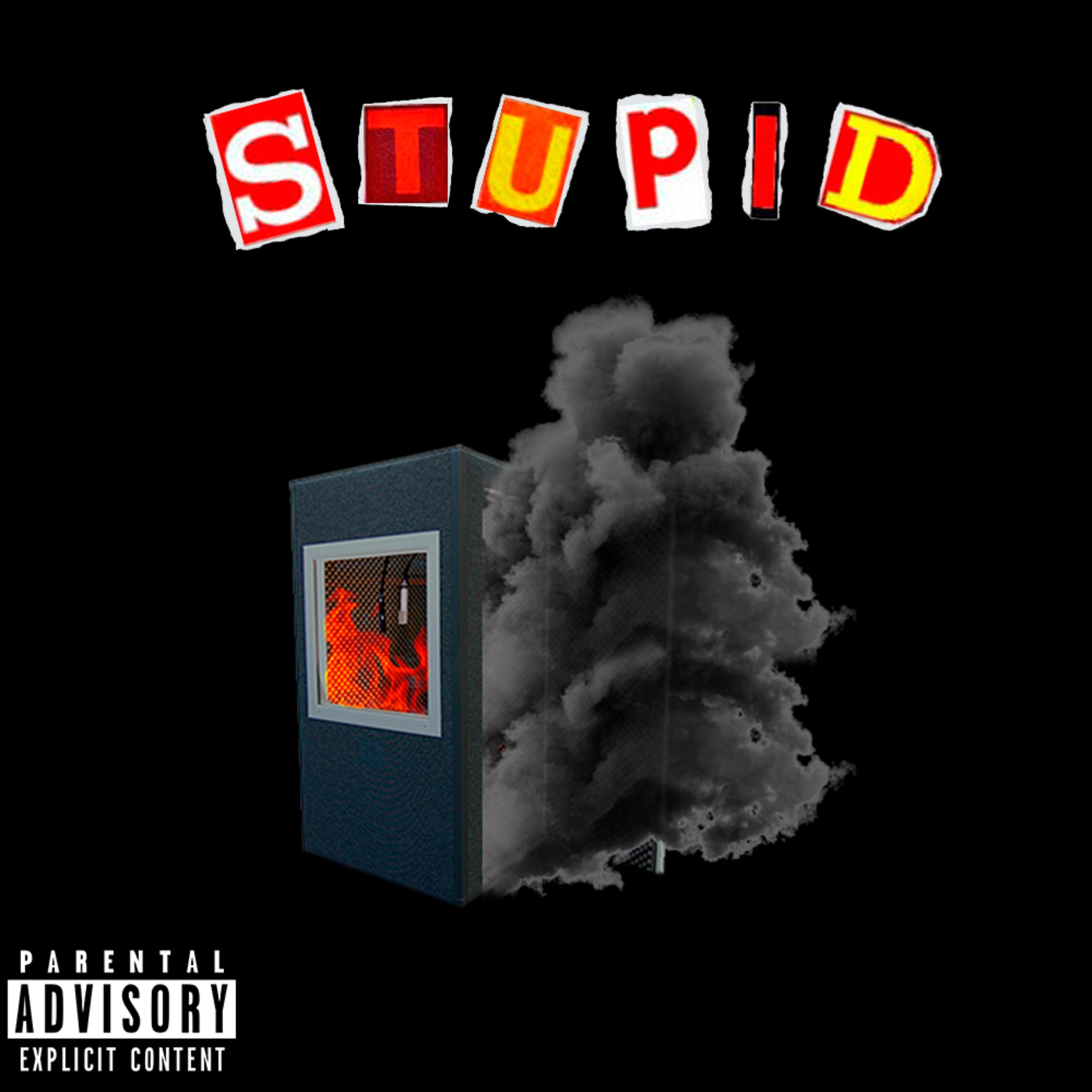STUPID artwork